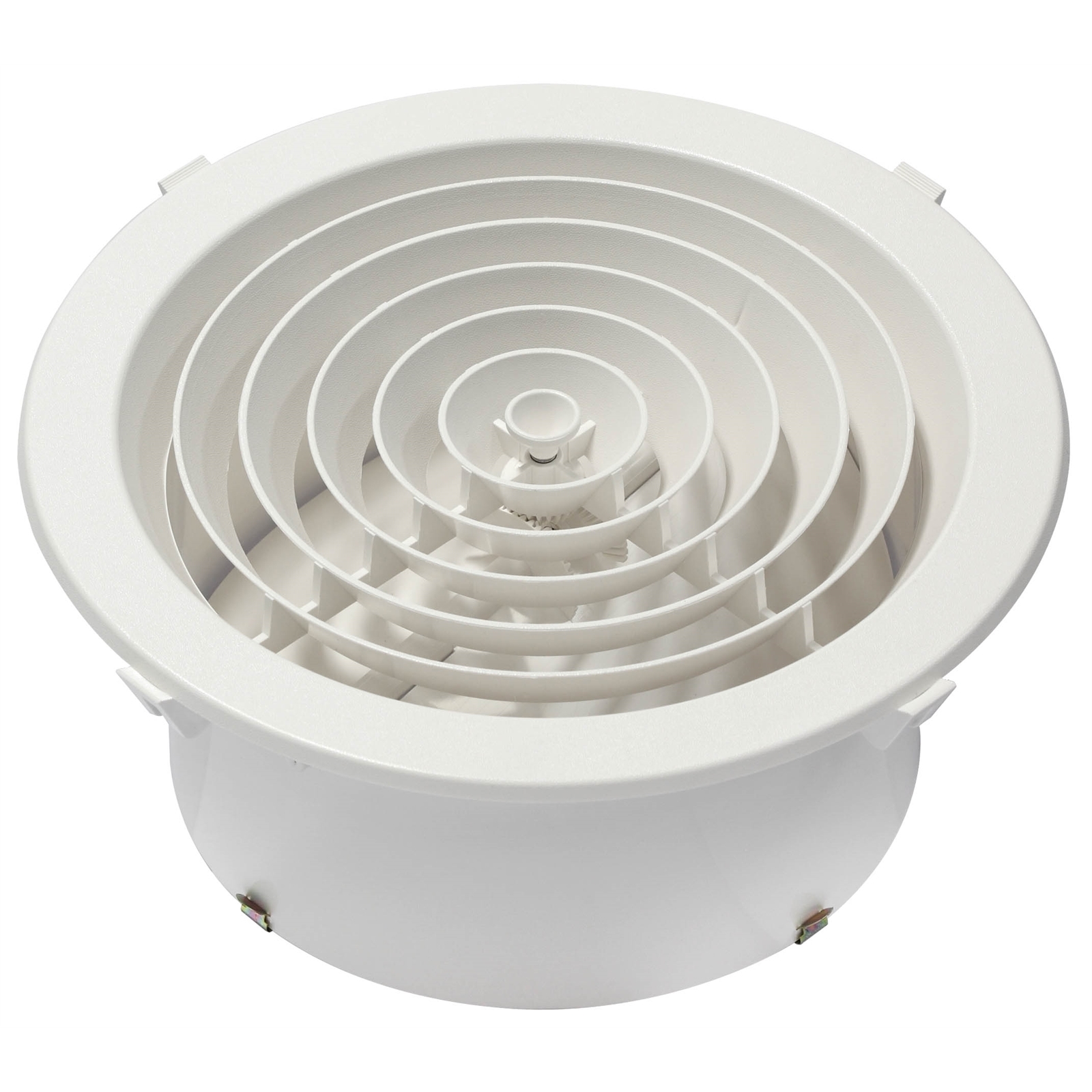 Bradford 200mm CSR Round Ceiling Grill Vent - Bunnings Australia