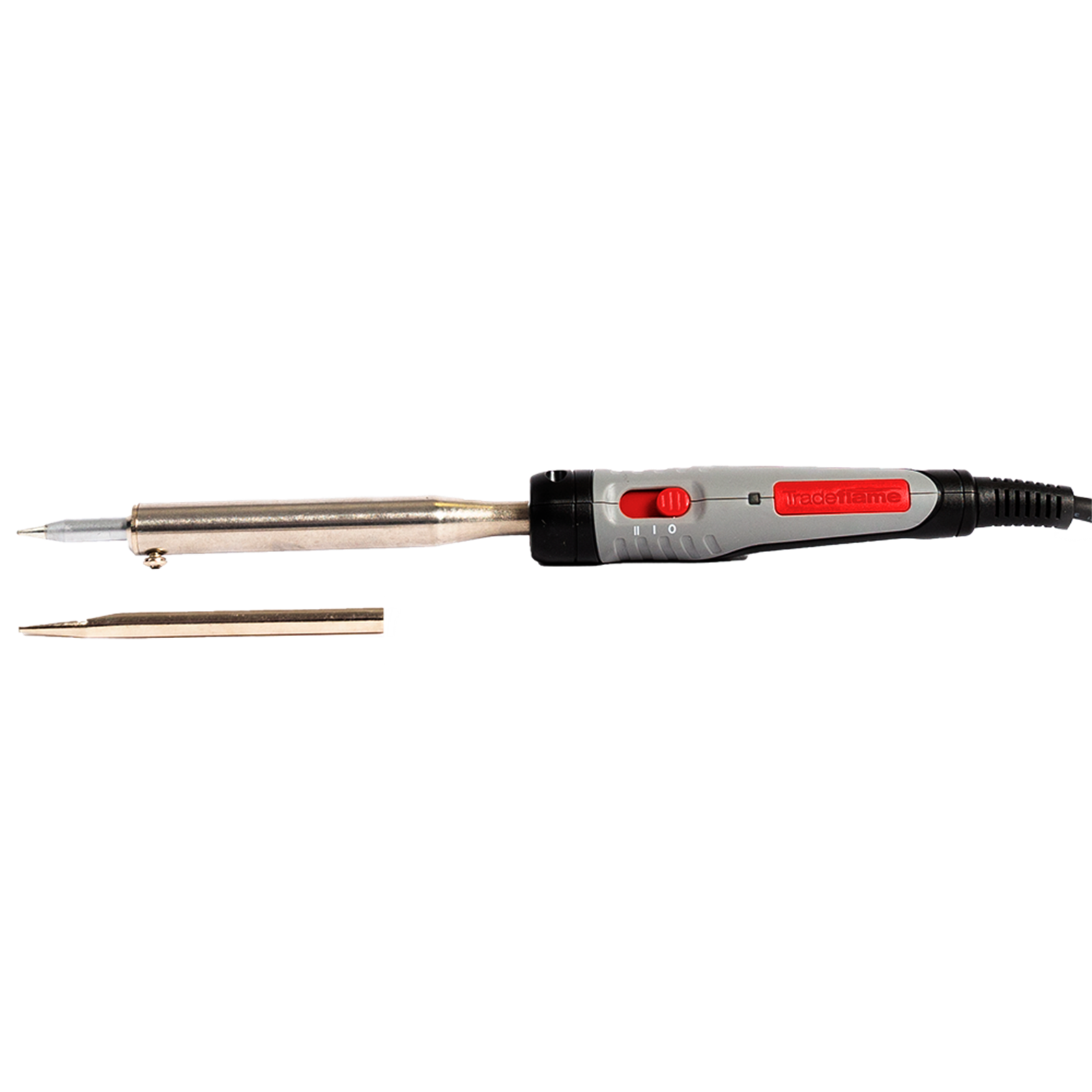 Tradeflame 240V 50/100W Dual Power Soldering Iron Bunnings Australia
