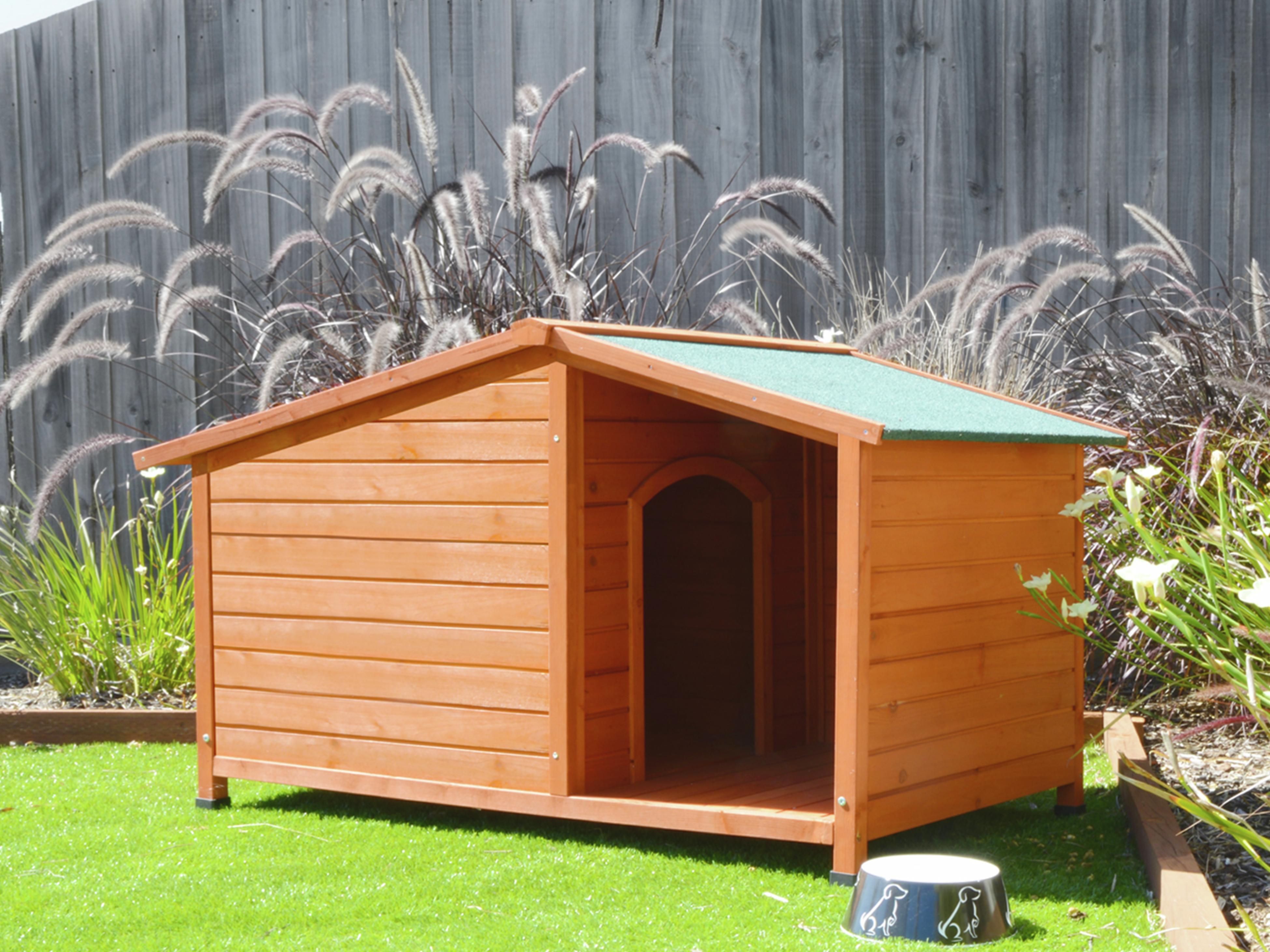 Dog store house enclosures