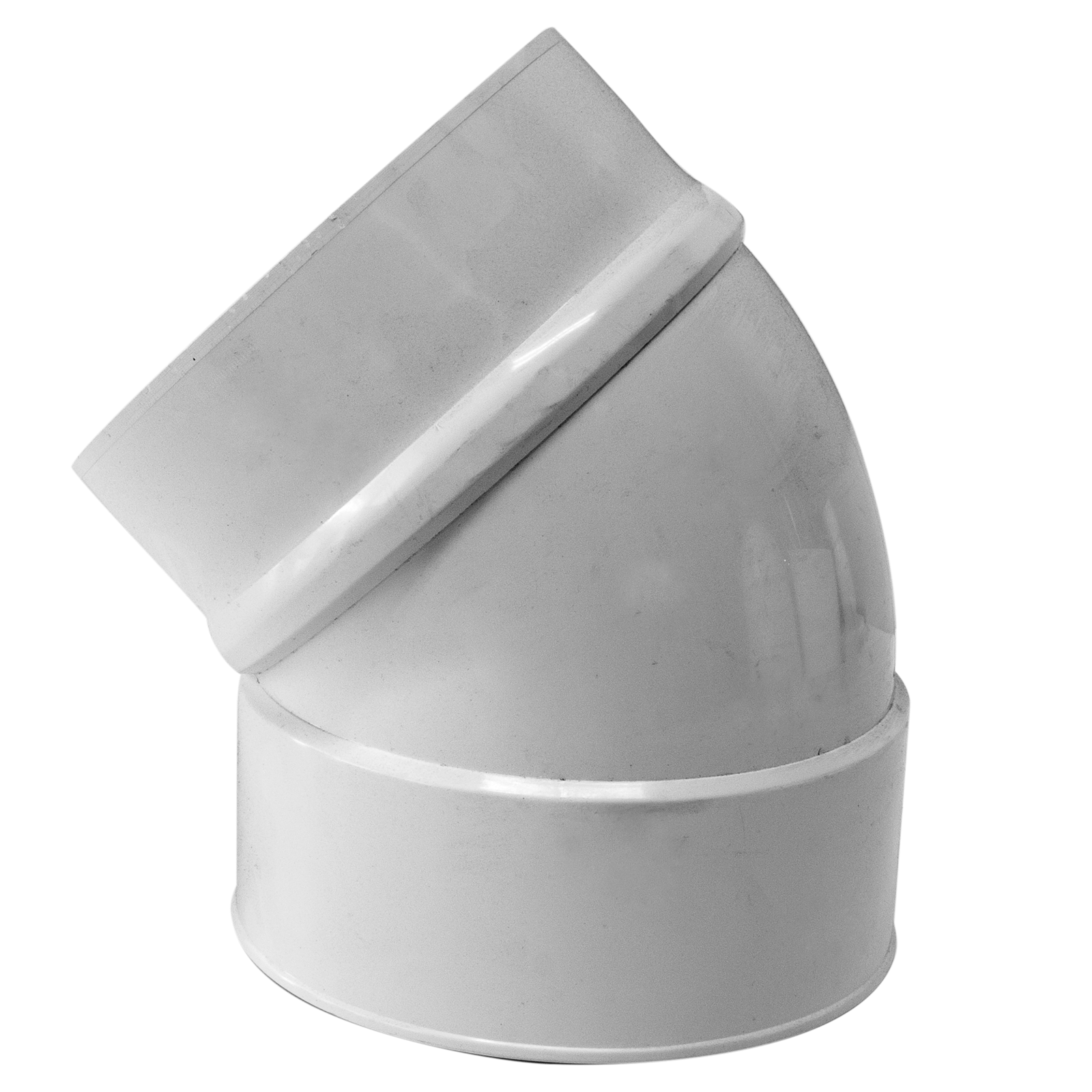 Holman 150mm 45° Male And Female PVC Stormwater Elbow Bunnings Australia