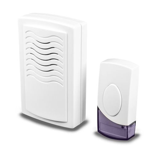 Swann Cream Wireless Door Chime Bunnings Australia