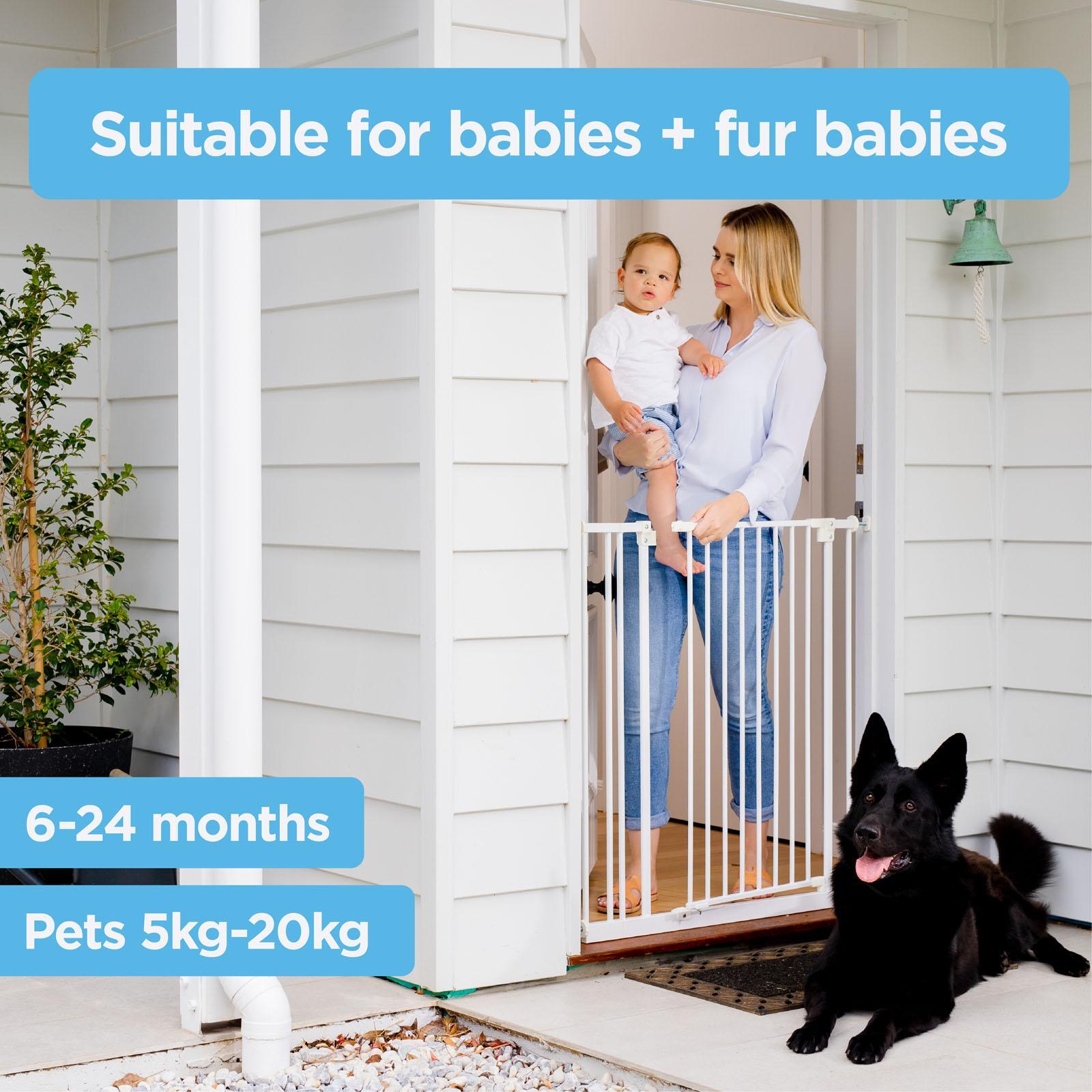 Bunning store baby gate