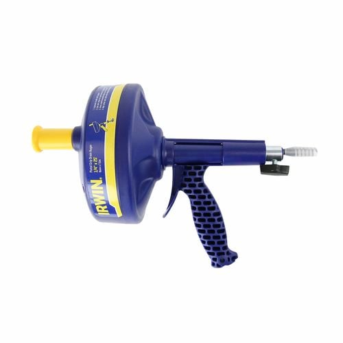 IRWIN Pistol Grip Drain Auger Bunnings Australia