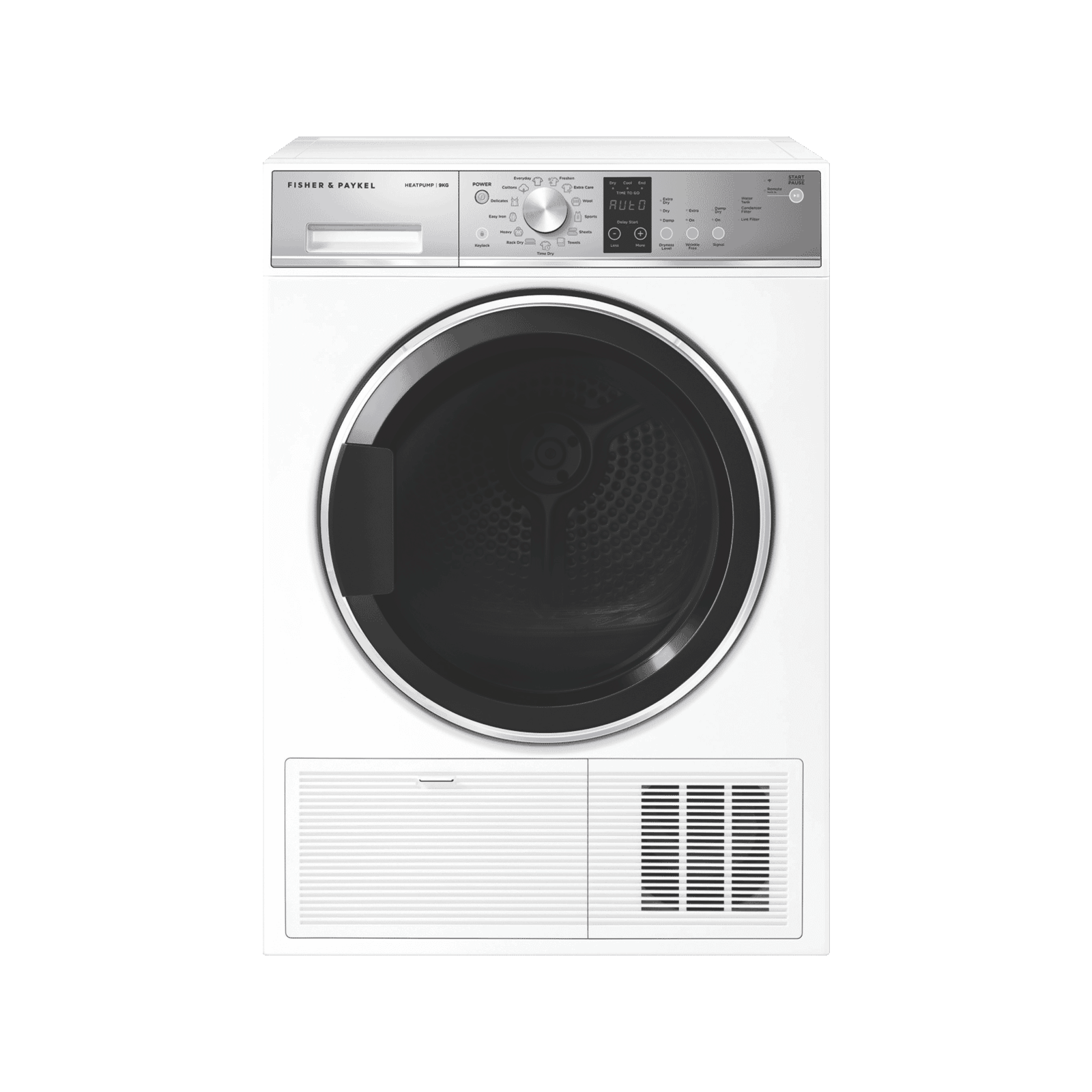 Fisher & Paykel 9kg Heat Pump Dryer DH9060P2 Bunnings Australia