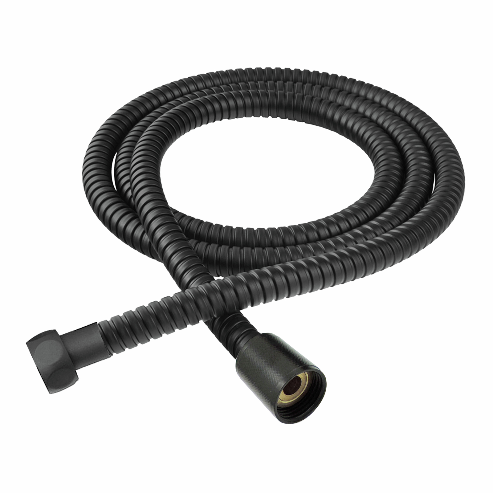 1.5m Matte Black Hand Shower Hose Bunnings Australia
