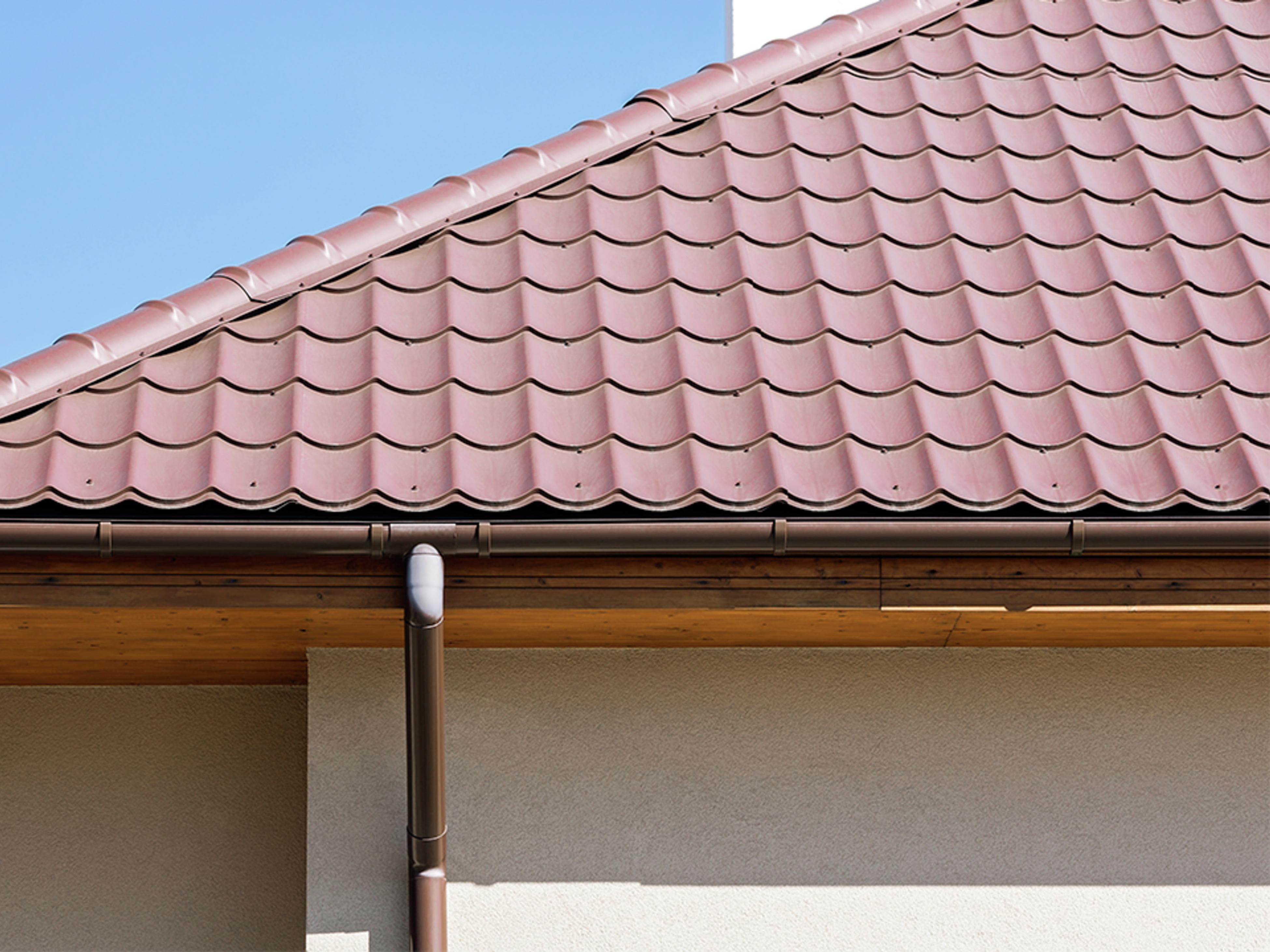 Guttering & Spouting Gutters & Down Pipes Bunnings Australia