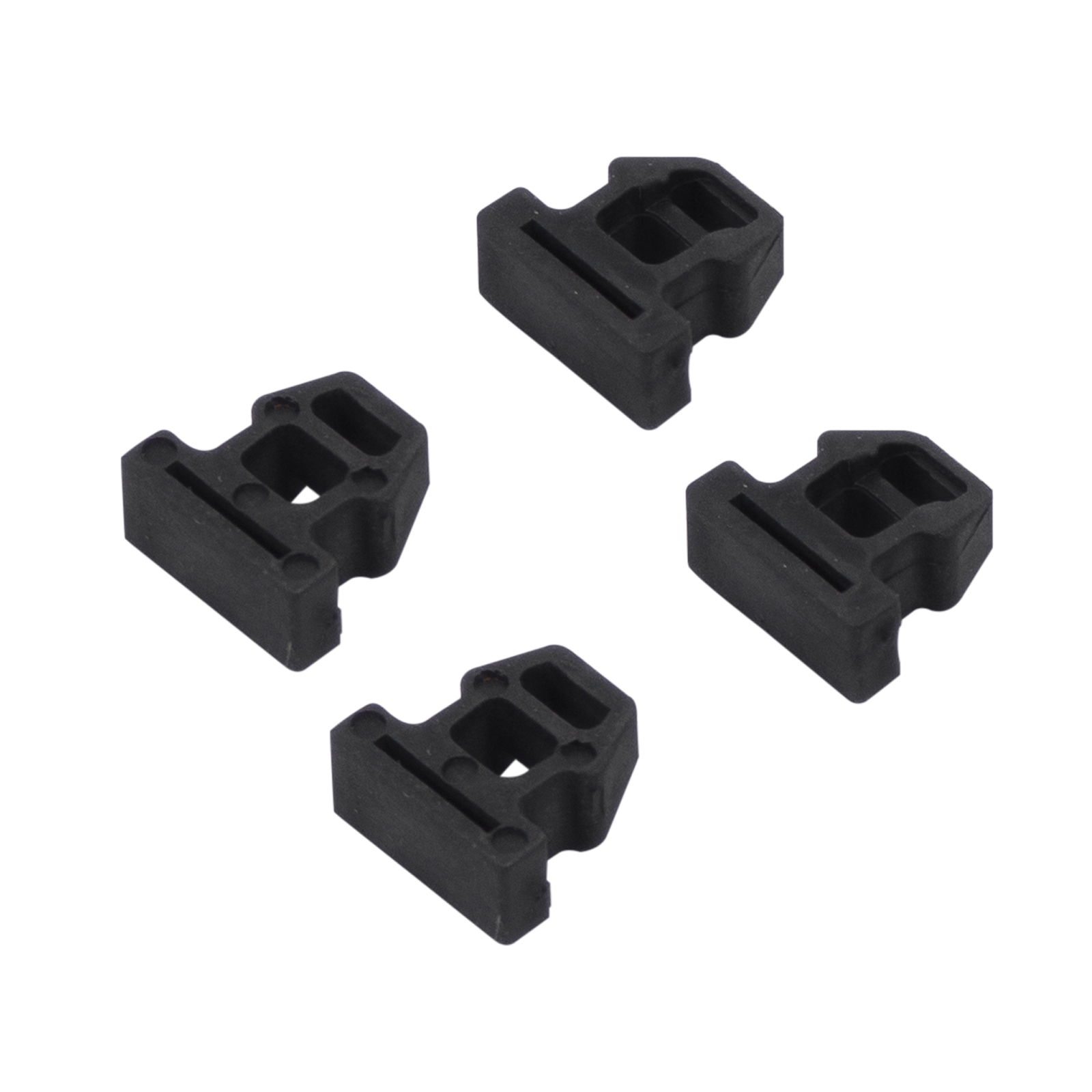 Goliath Rubber Drawer Stop 4 Pack Bunnings Australia