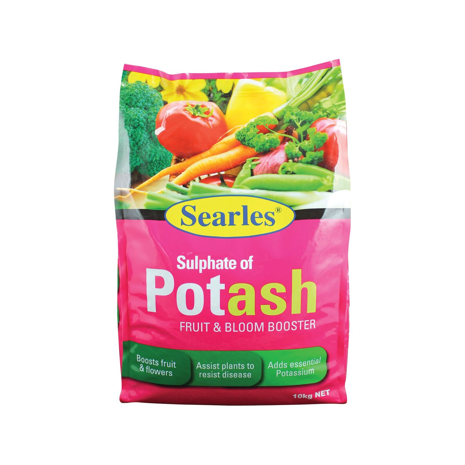 Searles 10kg Sulphate Of Potash Bunnings Australia