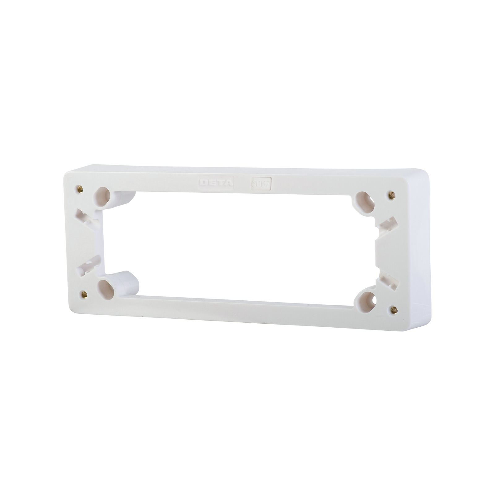 Deta ETA 4 Outlet Mounting Block - Bunnings Australia