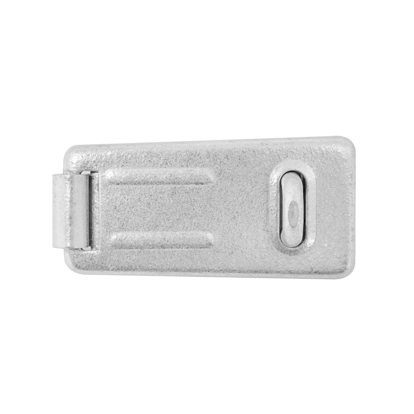 Pinnacle 68mm Galvanised Security Hasp And Staple Bunnings Australia