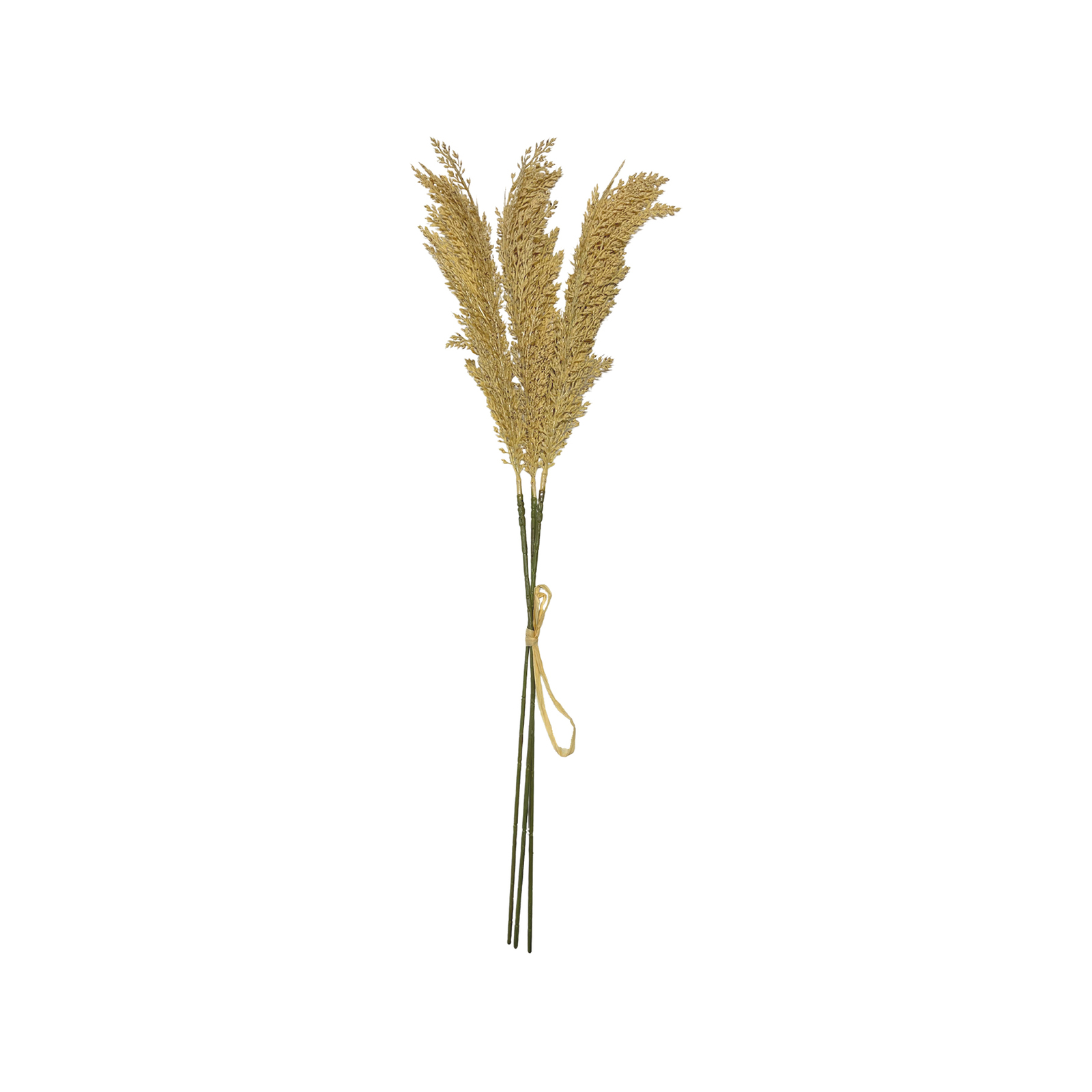 65cm Dried Artificial Flower Bunnings Australia