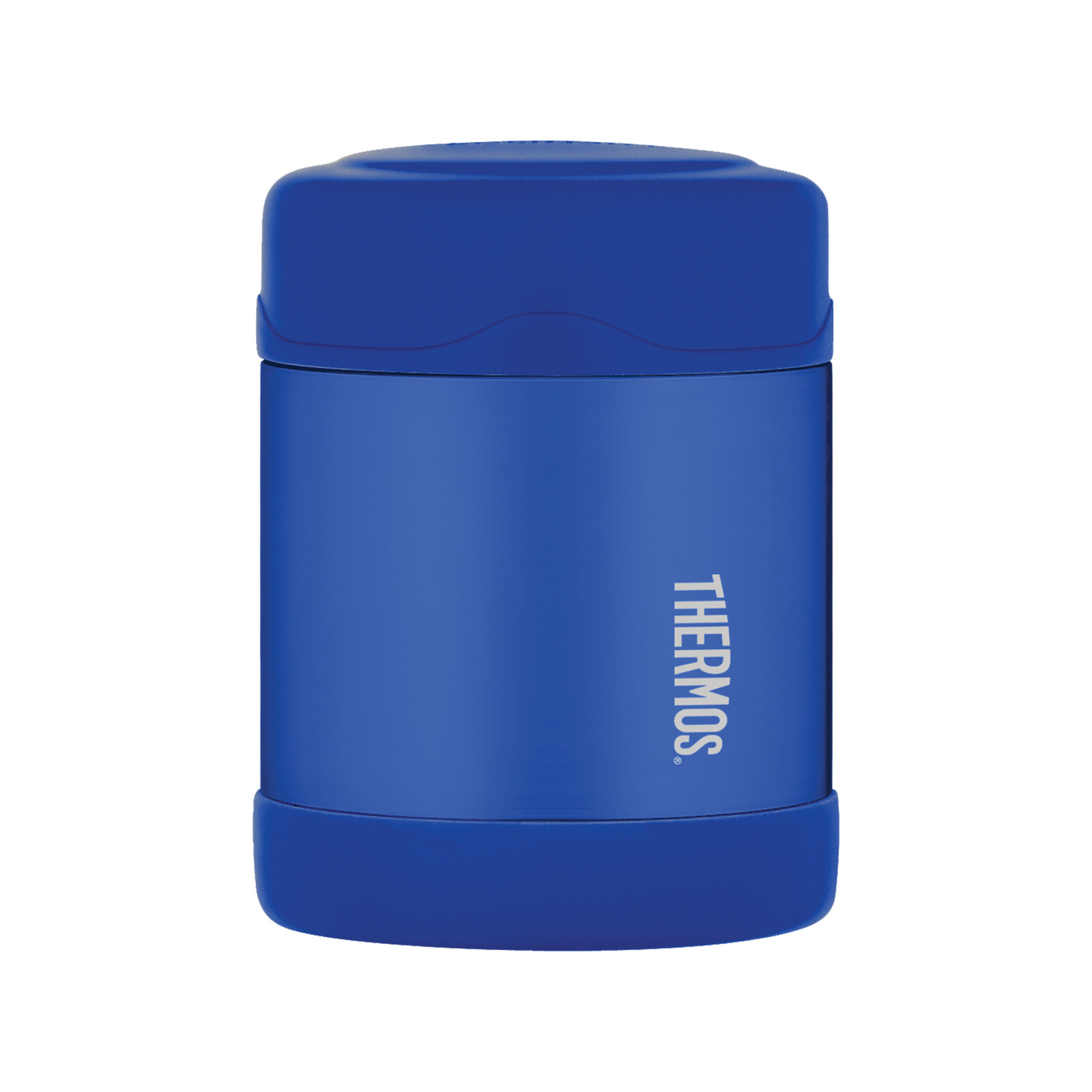 Thermos FUNtainer Insulated Food Jar 290ml Blue Bunnings Australia