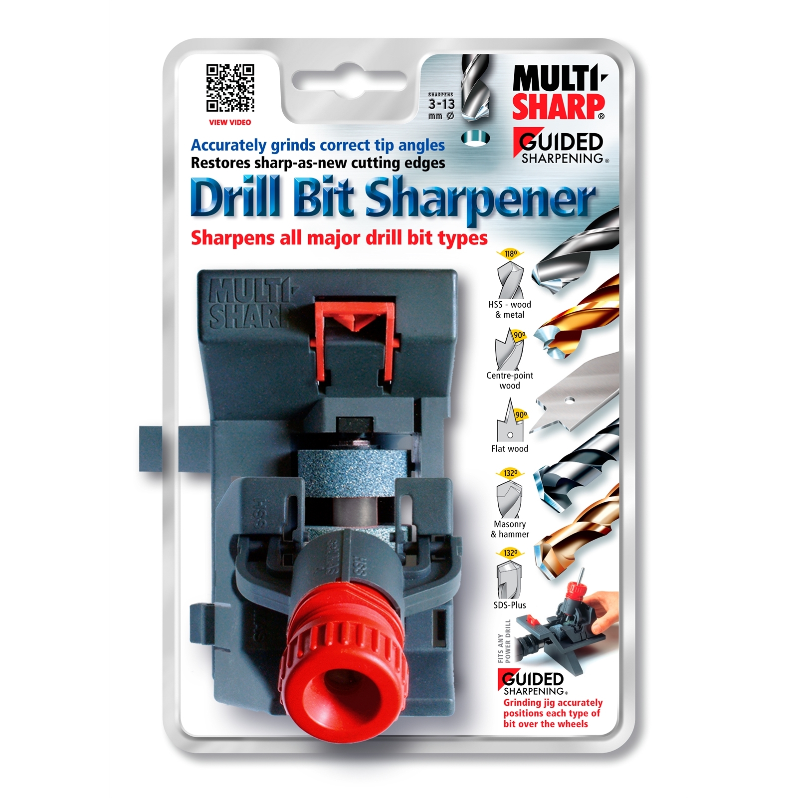 Multi Sharp Drill And Tool Sharpener Bunnings New Zealand