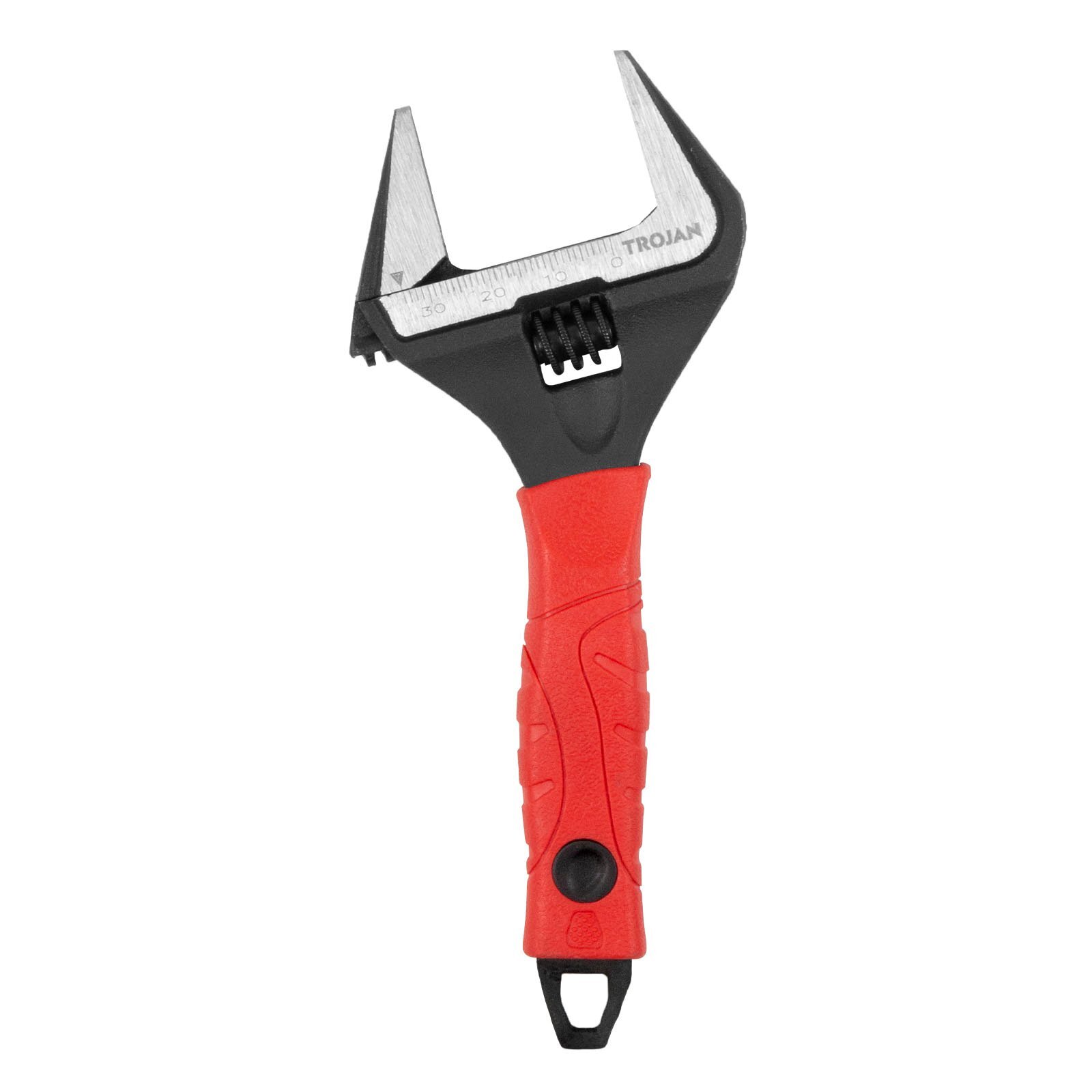 Trojan 150mm Adjustable Wide Mouth Wrench Bunnings Australia