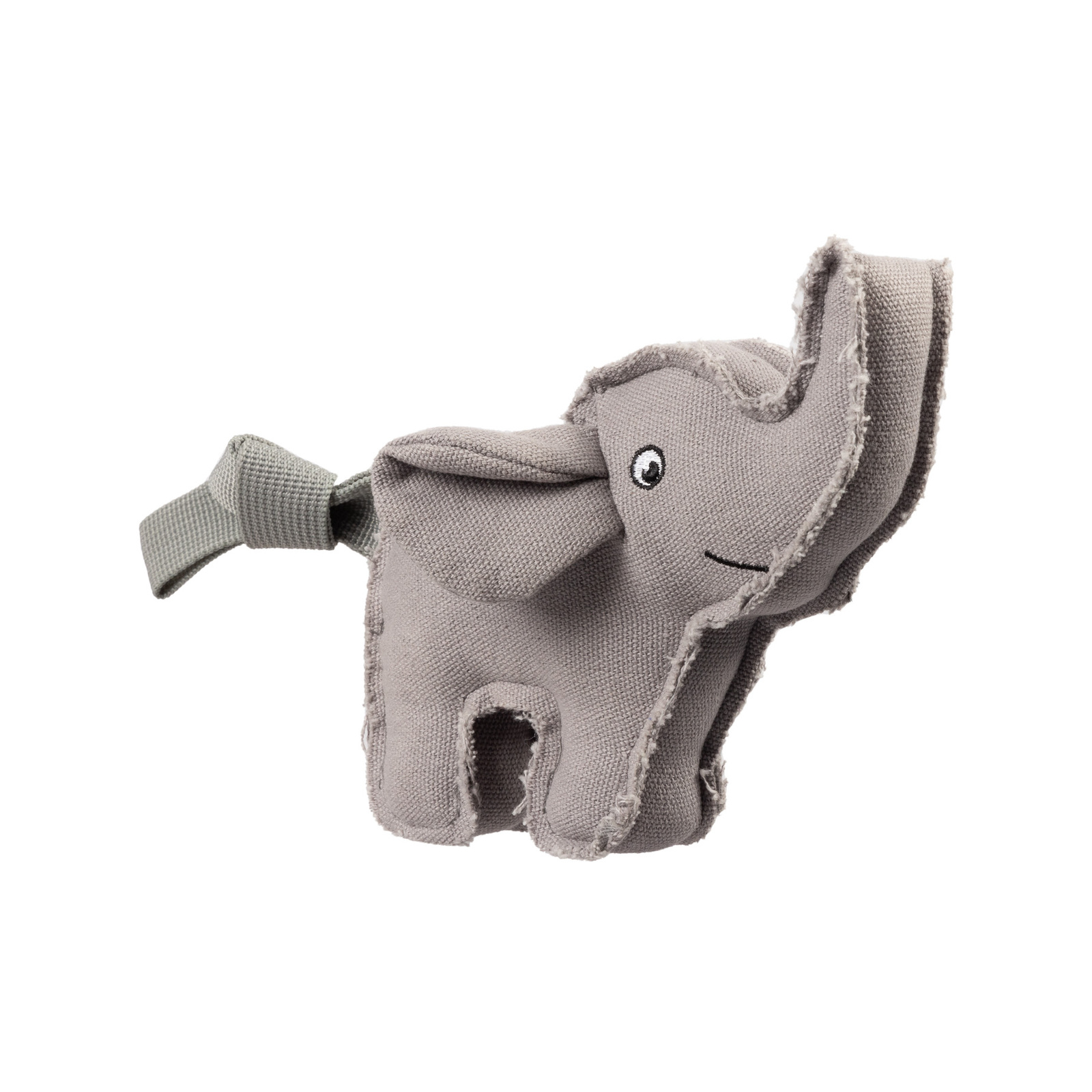 Happy Tails Mini Squeaking Elephant Pet Toy Bunnings Australia