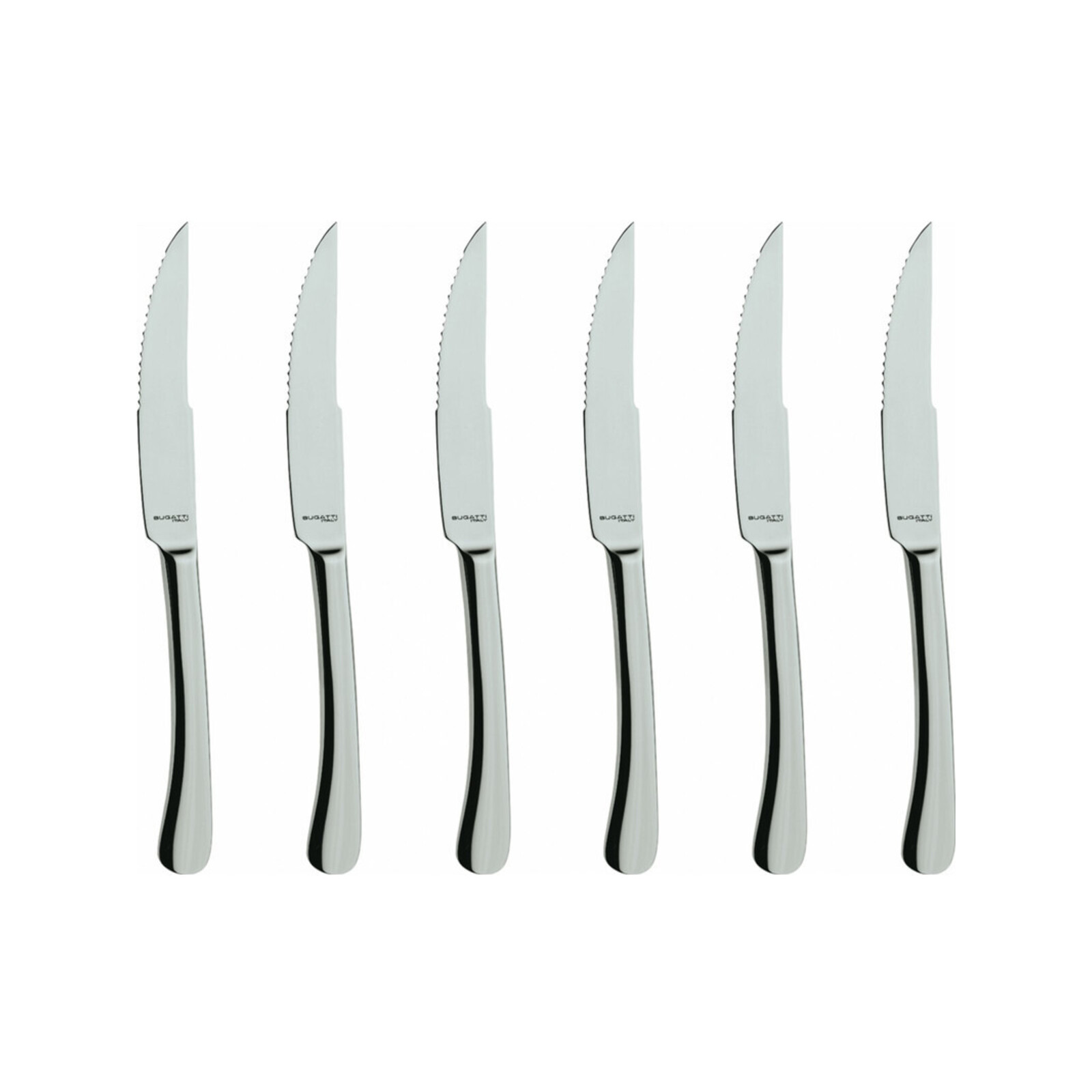 Bugatti Settimocielo Set of 6 Steak Knives Bunnings Australia