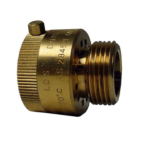 Hydroflow 20mm Vacuum Breaker Hose Bib Bunnings New Zealand