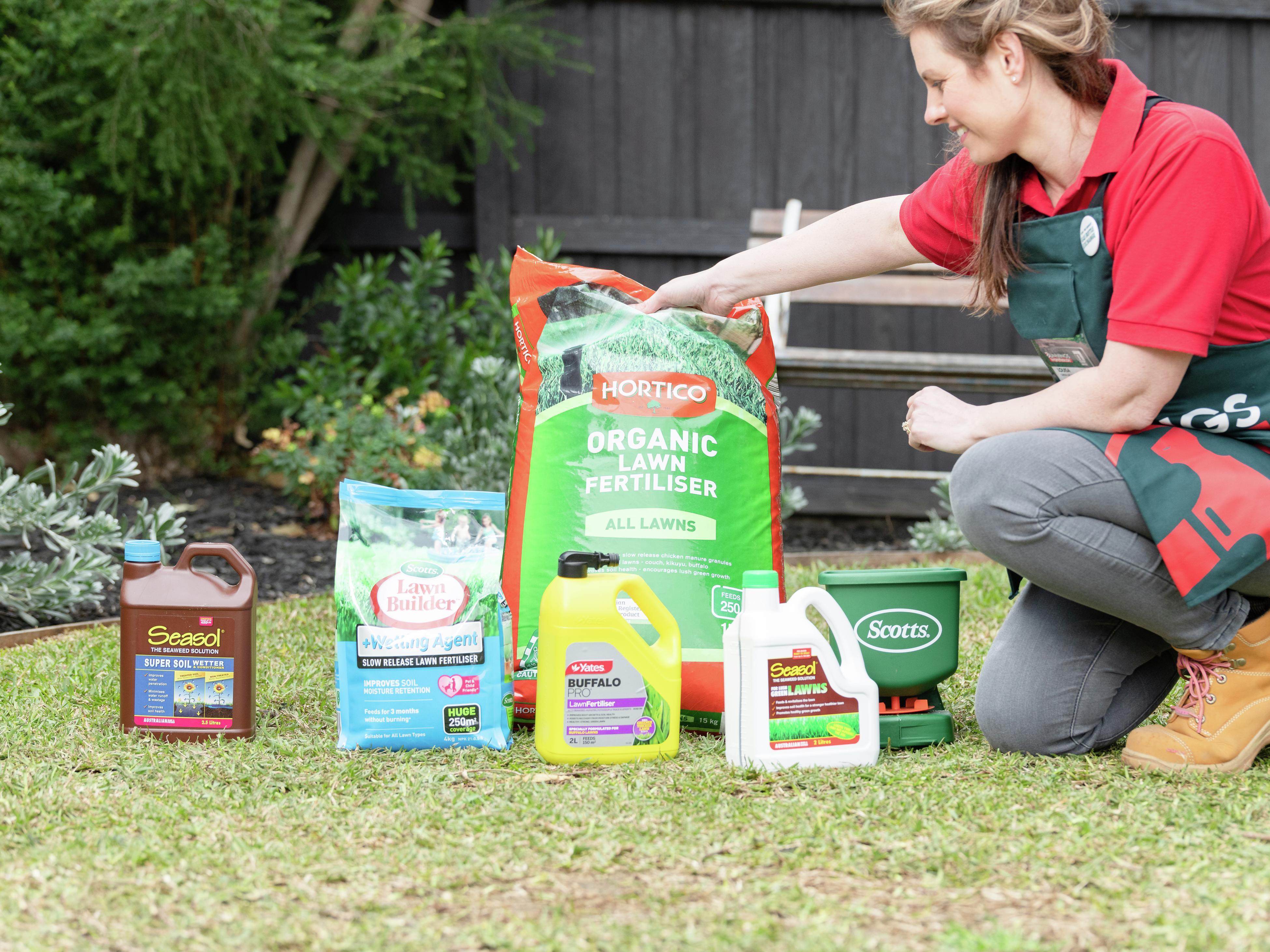 Fertilisers - Bunnings Australia