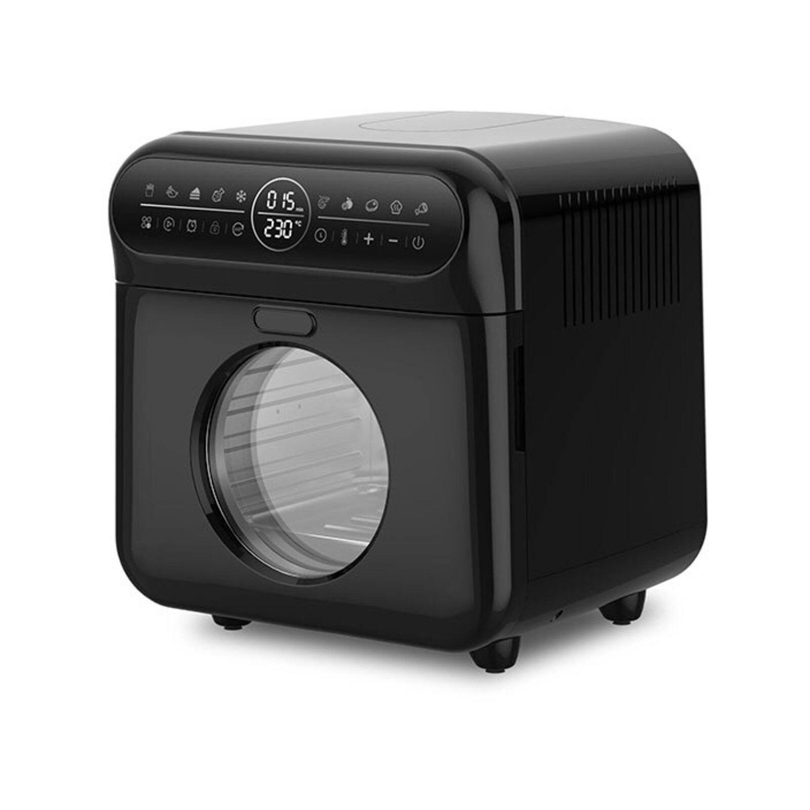 Mighty Chef Retro Family Express Air Fryer 18L 1300W Bunnings Australia