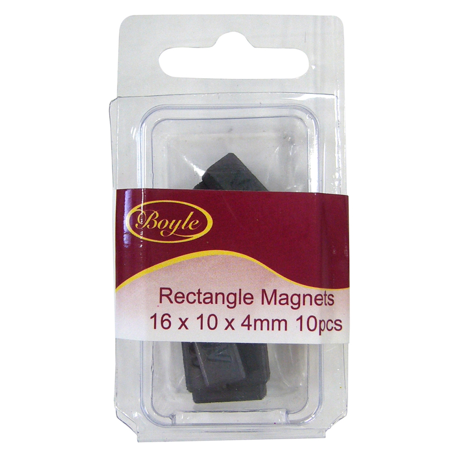 Boyle 16 x 10mm Rectangle Craft 10 Pack Bunnings Australia