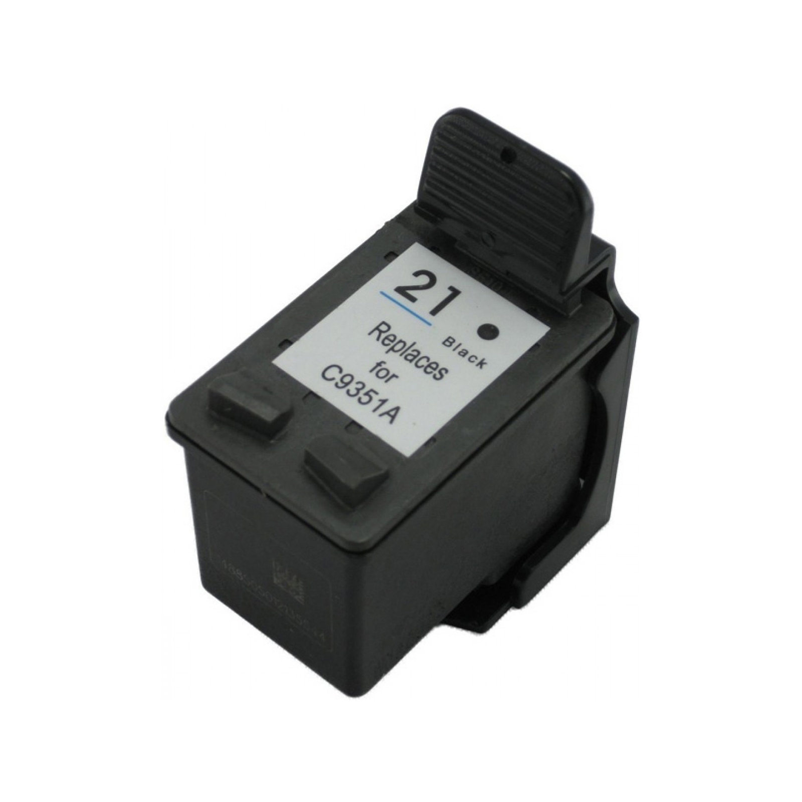 Compatible Premium Ink Cartridges 21 Eco Black Ink Cartridge for use