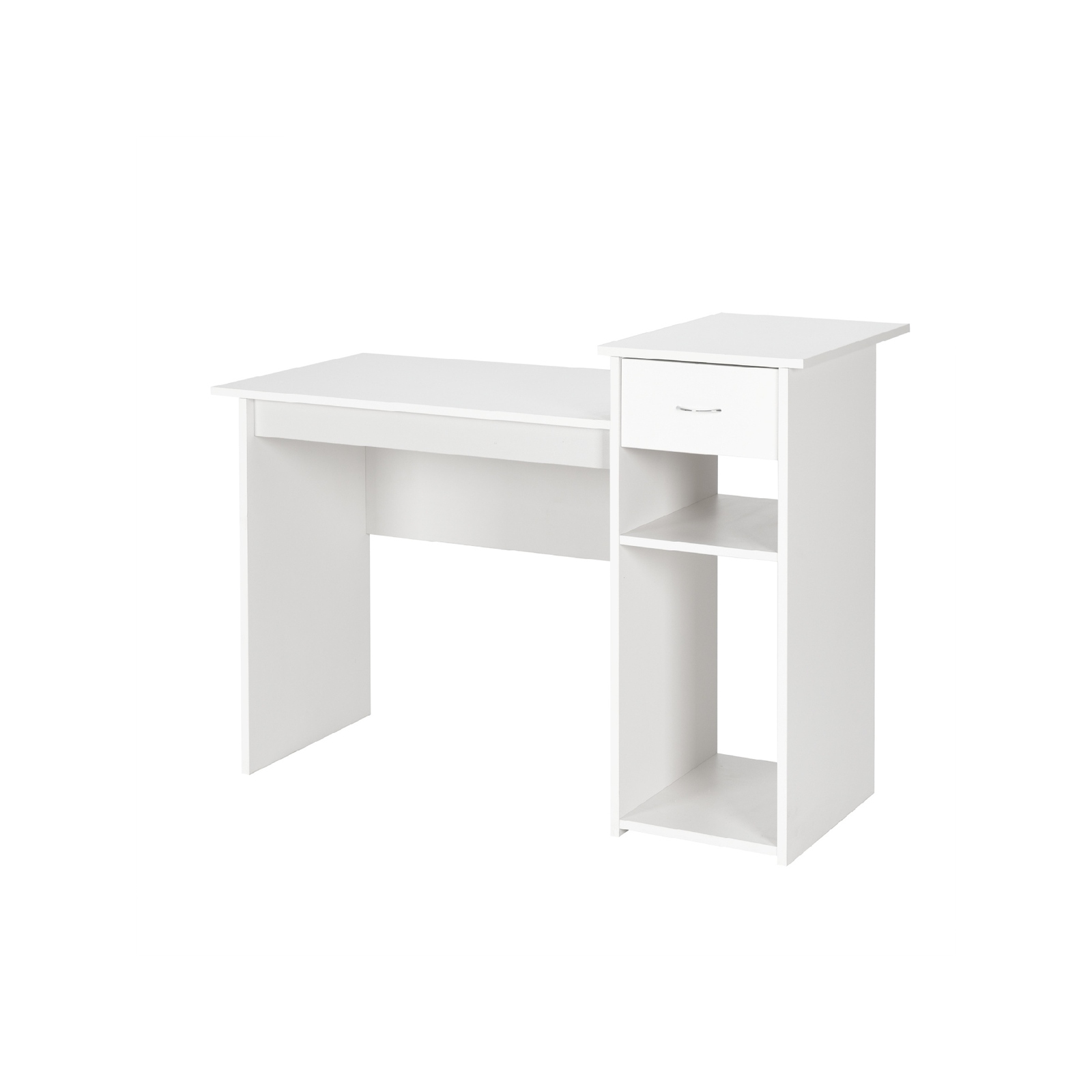 Costway Computer Study Desks Office Home White - Bunnings Australia