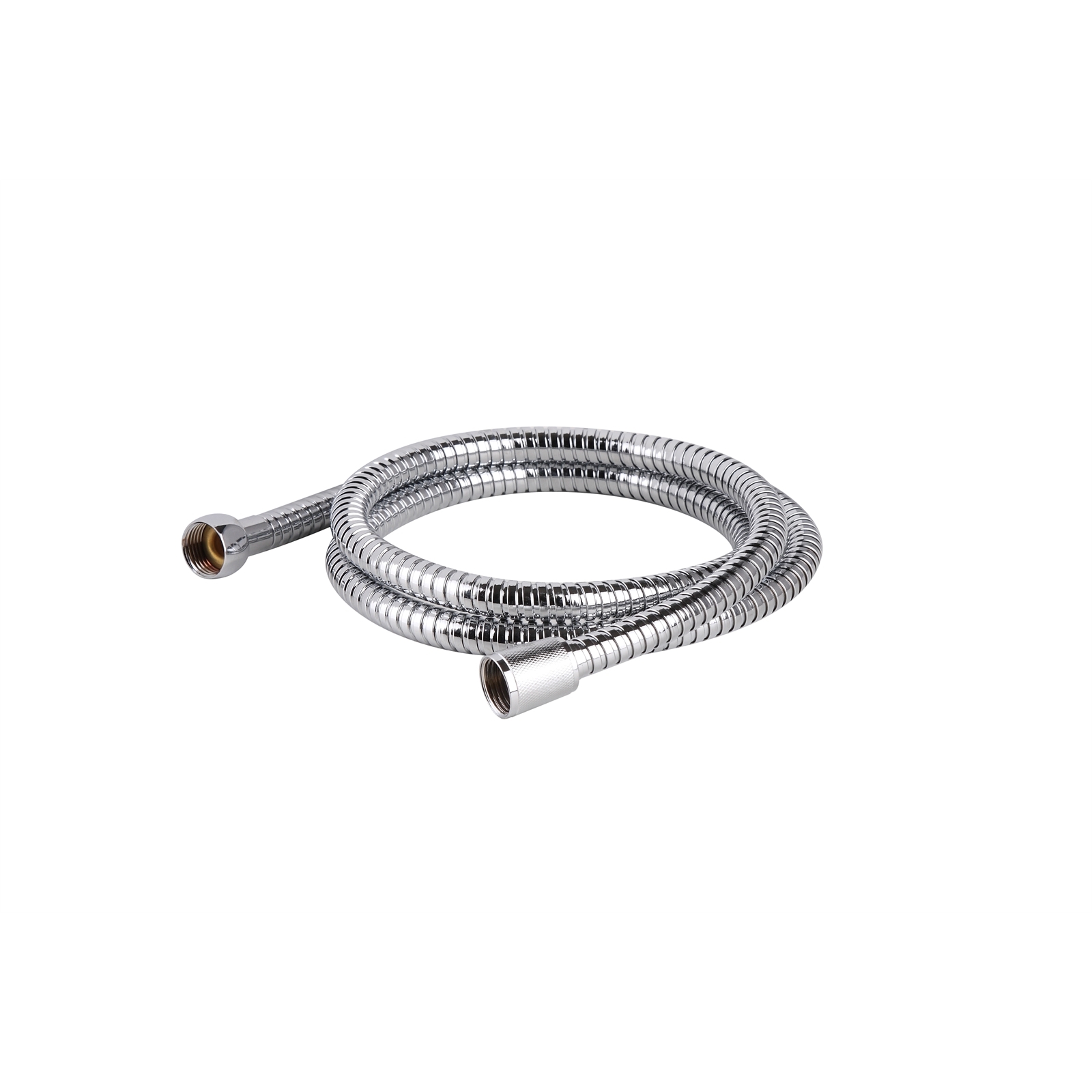 Estilo 1500mm Chrome Double Lock Brass Shower Hose Bunnings Australia