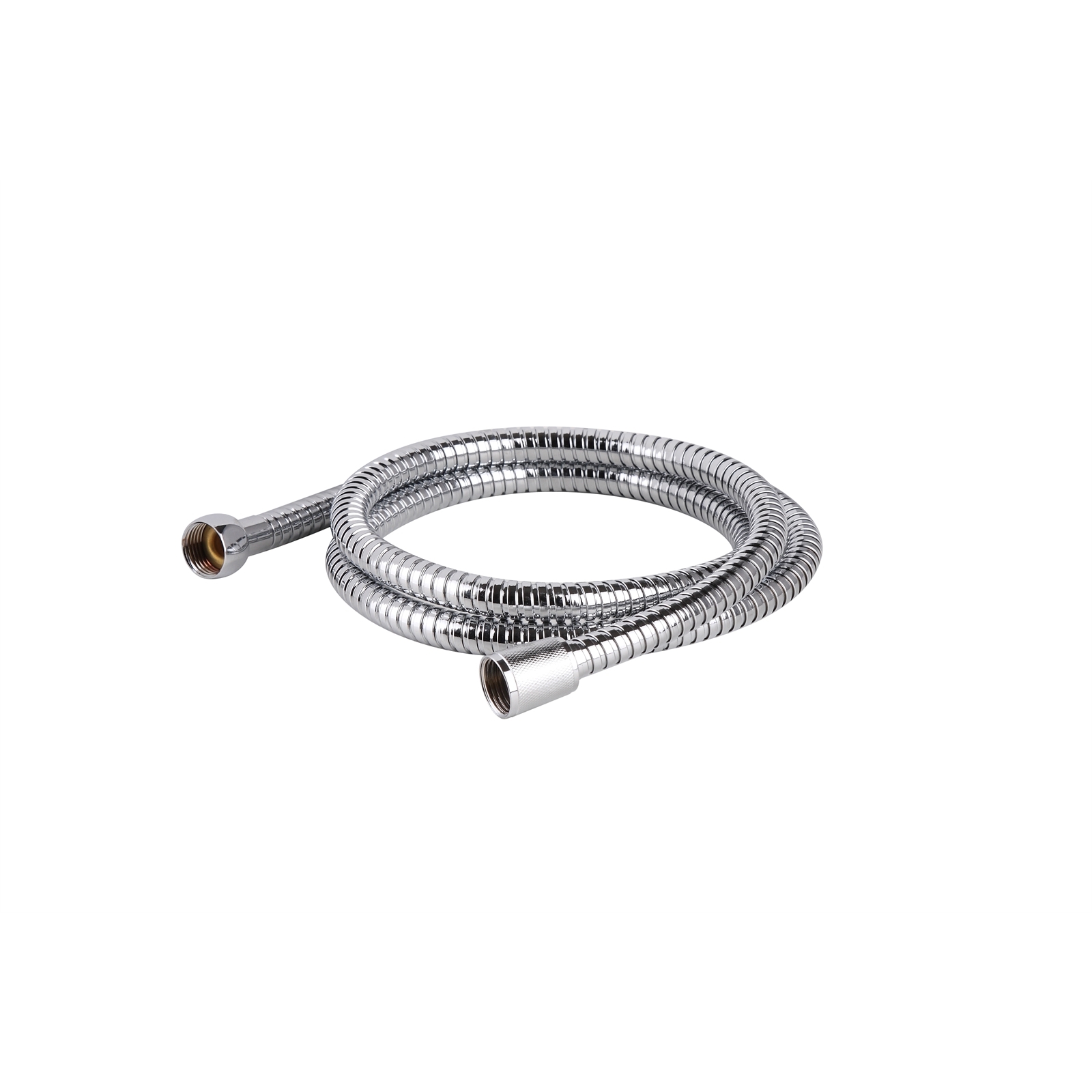 Estilo 1500mm Chrome Double Lock Brass Shower Hose - Bunnings Australia