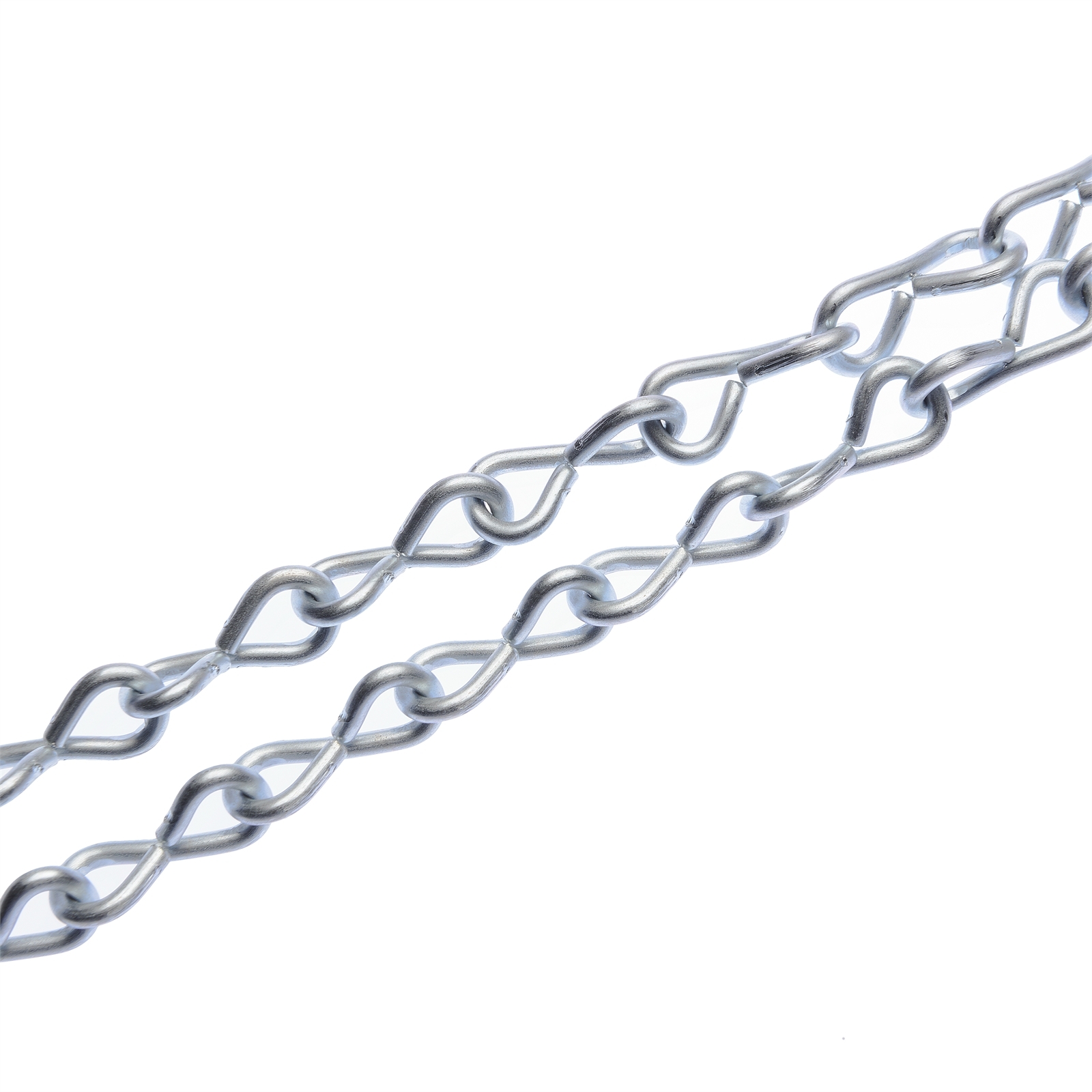Zenith 2mm x 2.5m Zinc Plated Single Jack Chain Bunnings Australia