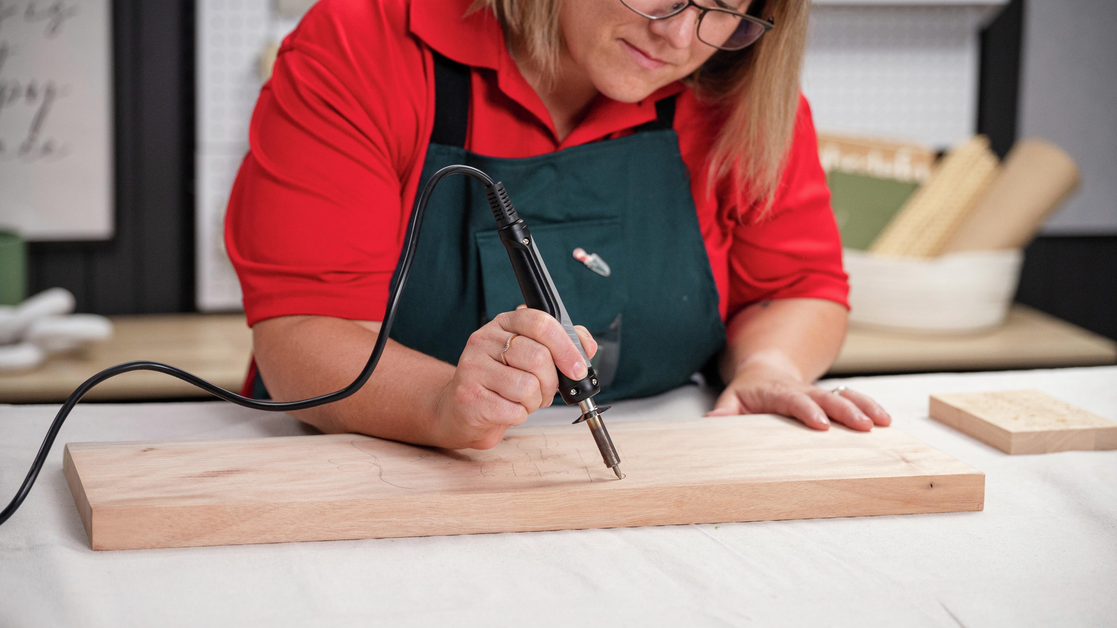 Wood burner store engraver bunnings