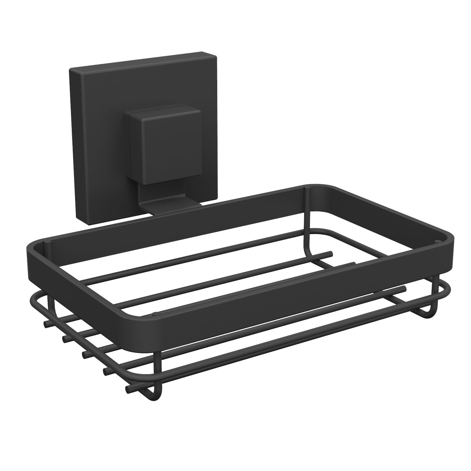 Fusion-Loc 13kg Suction Bathroom Soap Dish - Bunnings Australia