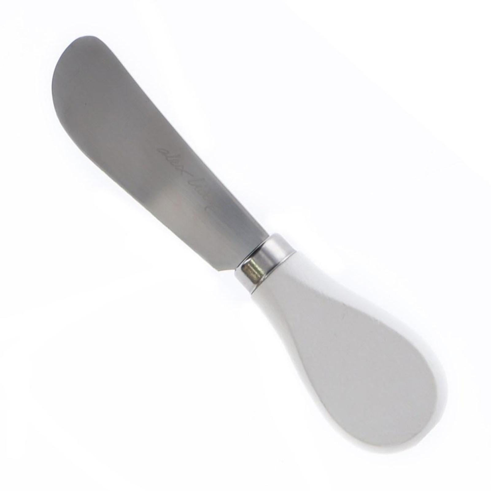 Alex Liddy Slate & Co Pate Knife White - Bunnings Australia