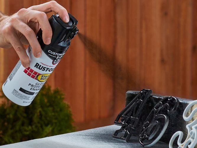 Low
  output - Less paint. More precision. Less overpaint.