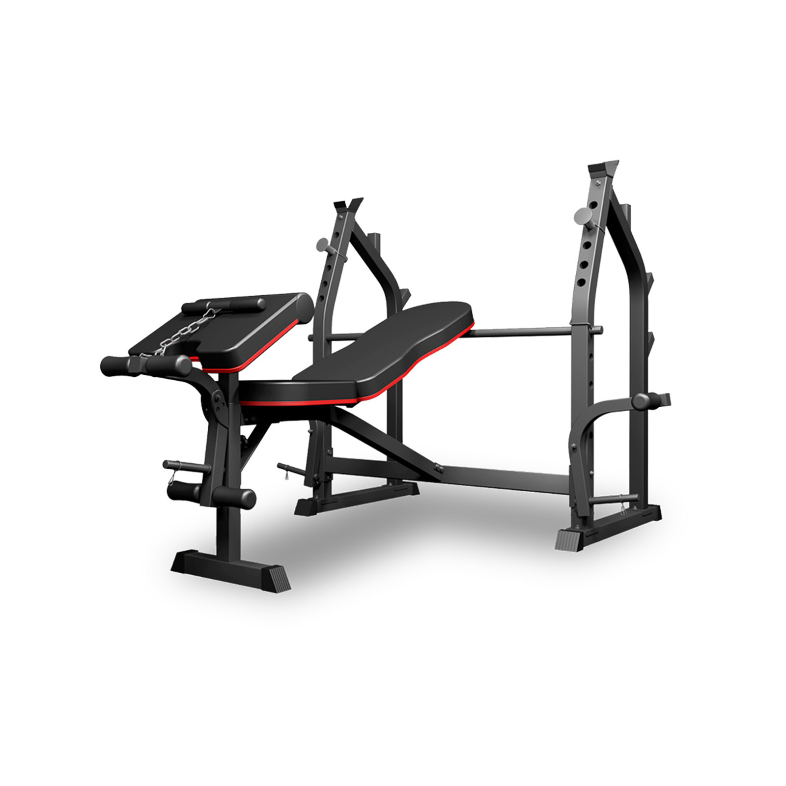 JMQ Fitness RBT3017 MultiStation Weight Bench Bunnings Australia