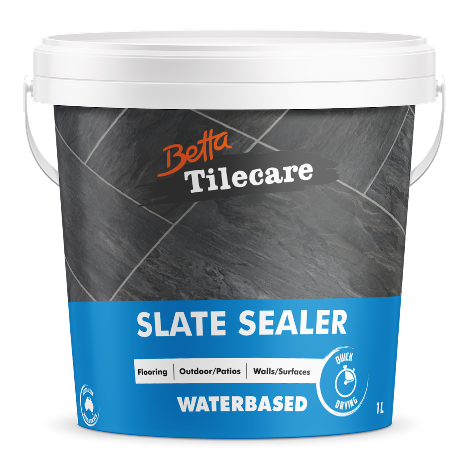 Betta TileCare 1L Slate Sealer Bunnings Australia