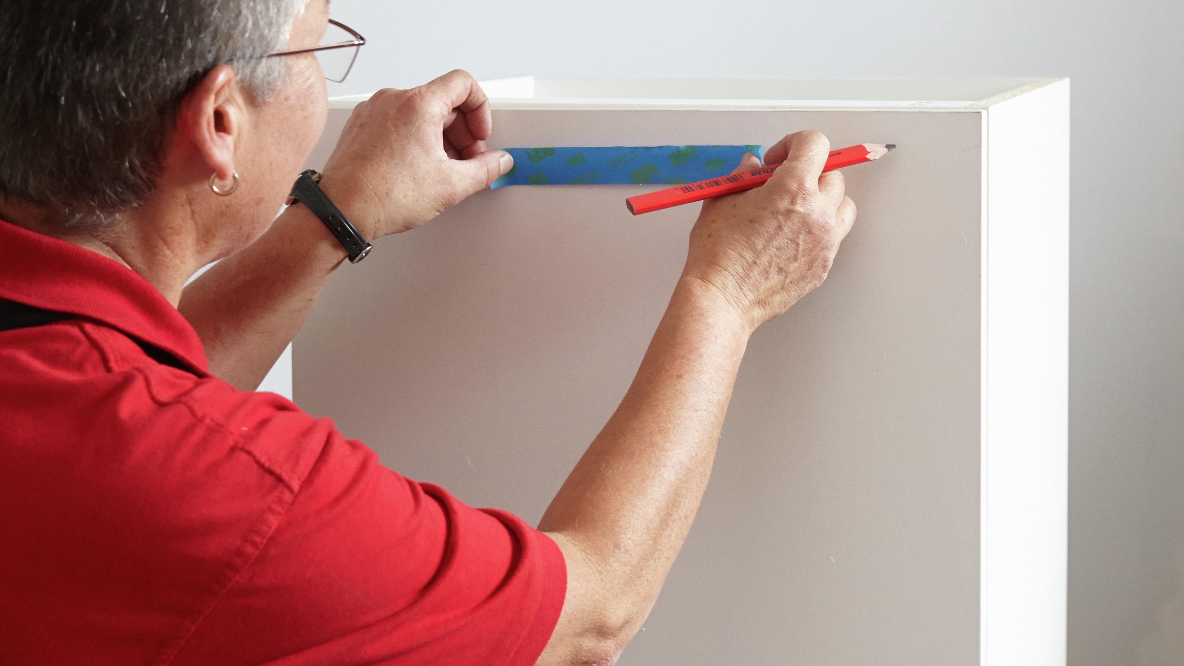 How To Assemble a Linen Chute Cupboard Bunnings Australia