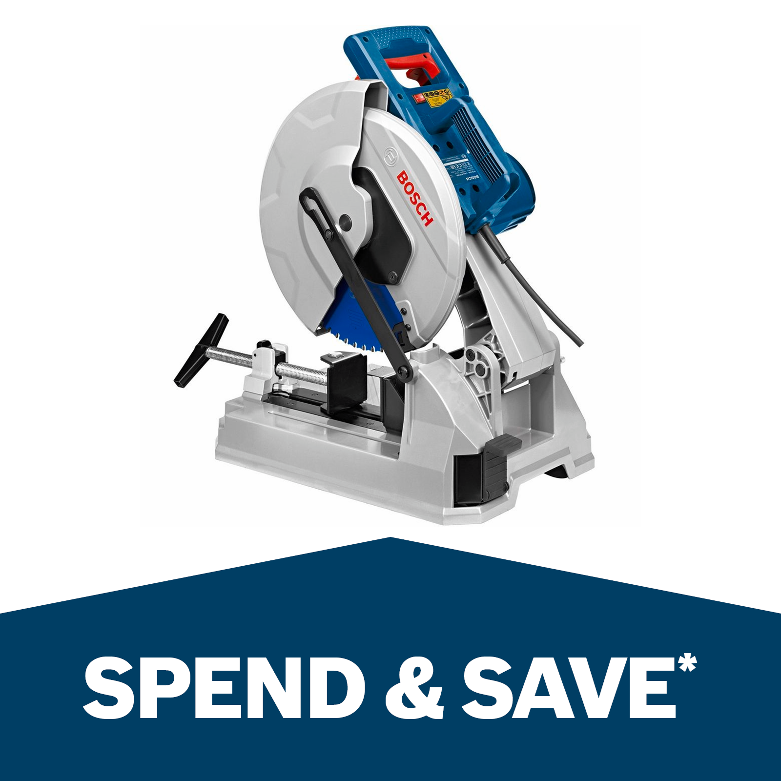 Bosch Blue 2000W Metal Cutoff Saw Bunnings Australia