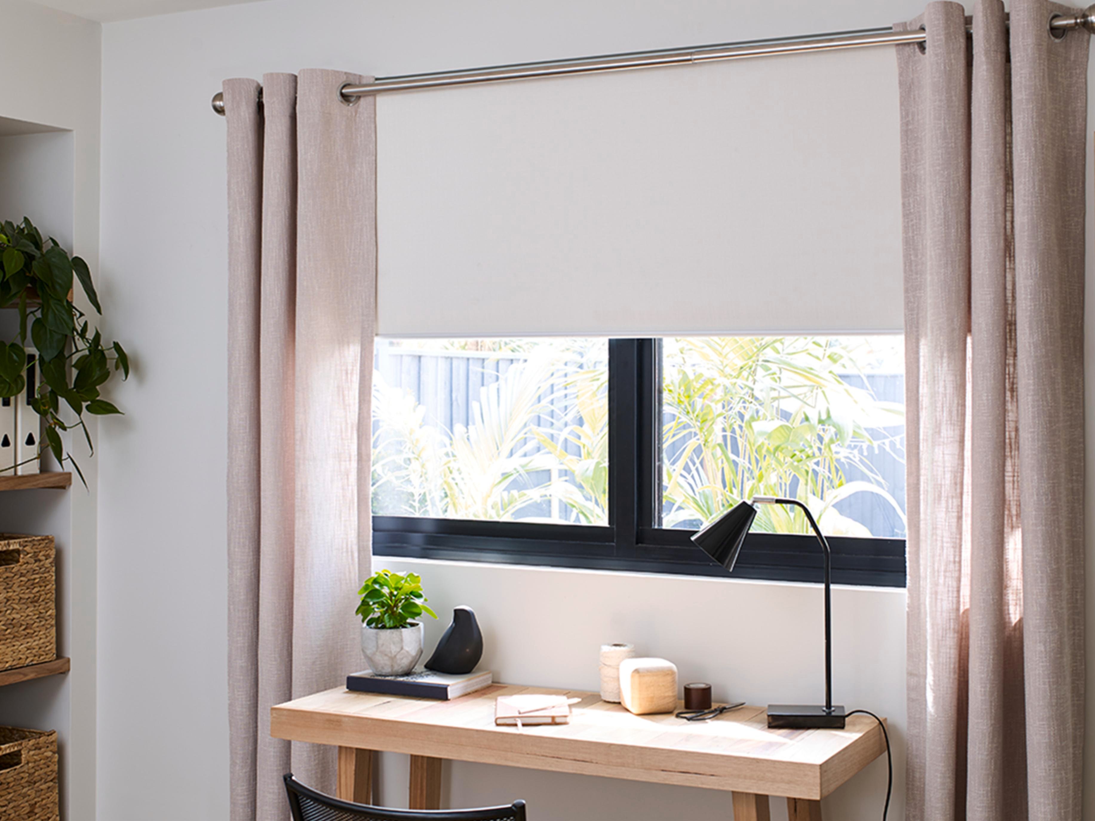 Curtains Inspiration Bunnings Australia