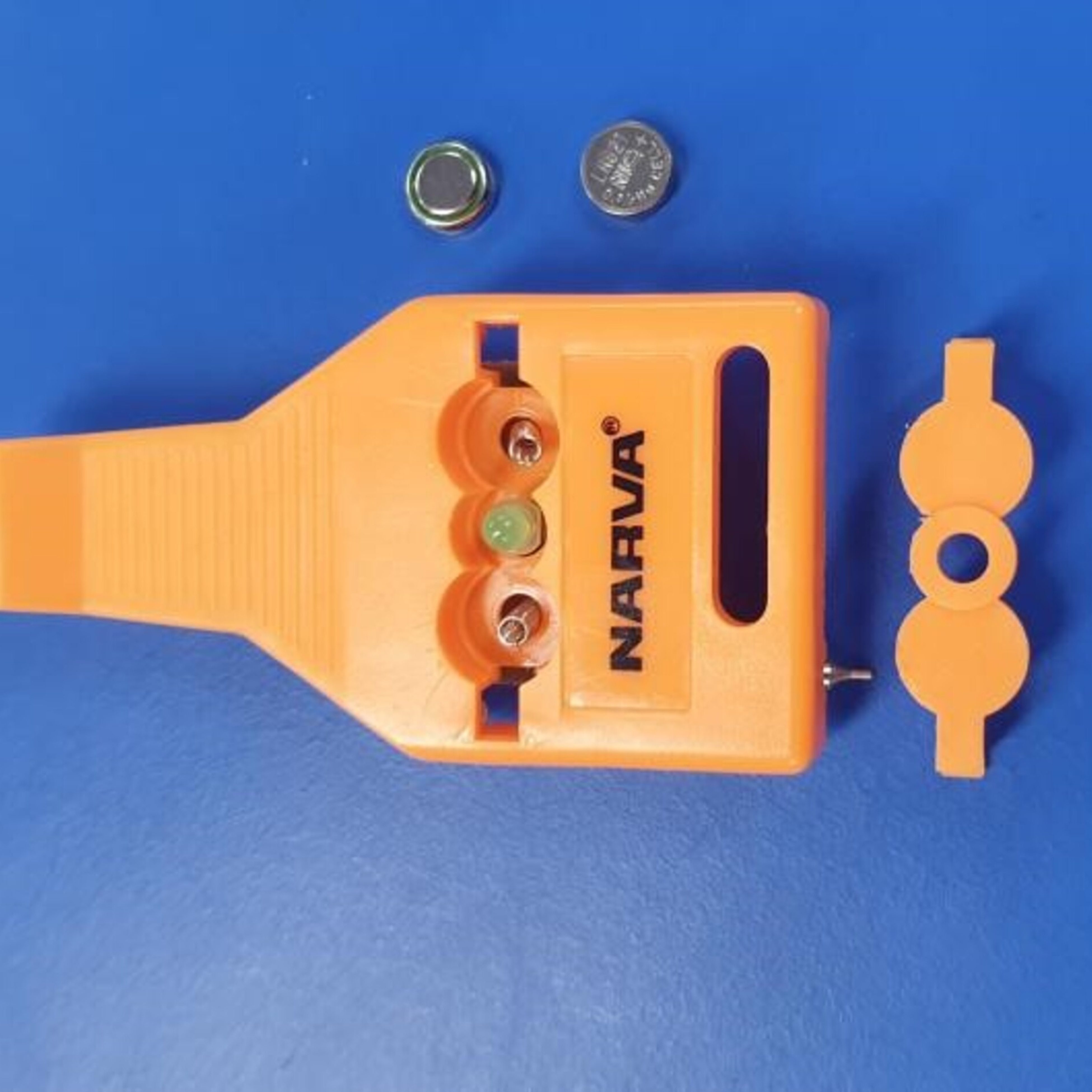 Narva blade fuse puller and tester recall