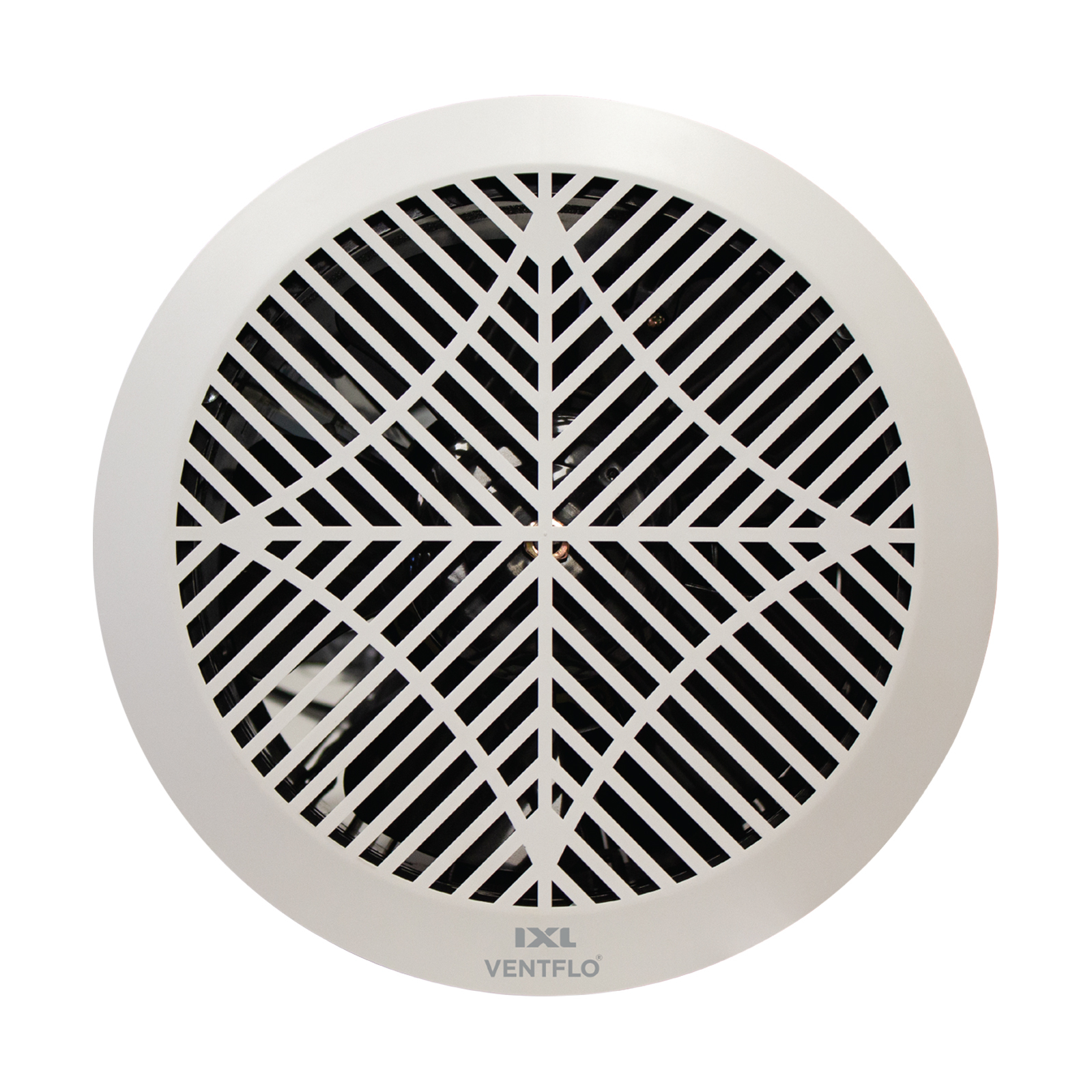 IXL 250mm White Eco Ventflo Exhaust Fan - Bunnings Australia