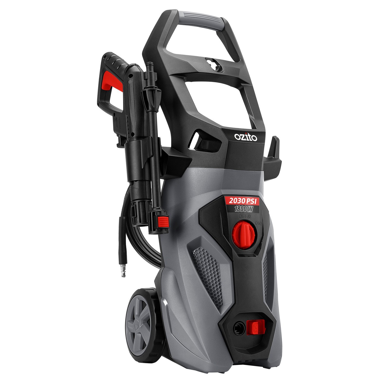 Ozito 2030PSI 1800W High Pressure Washer Bunnings New Zealand