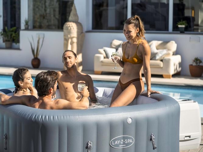 hot tub