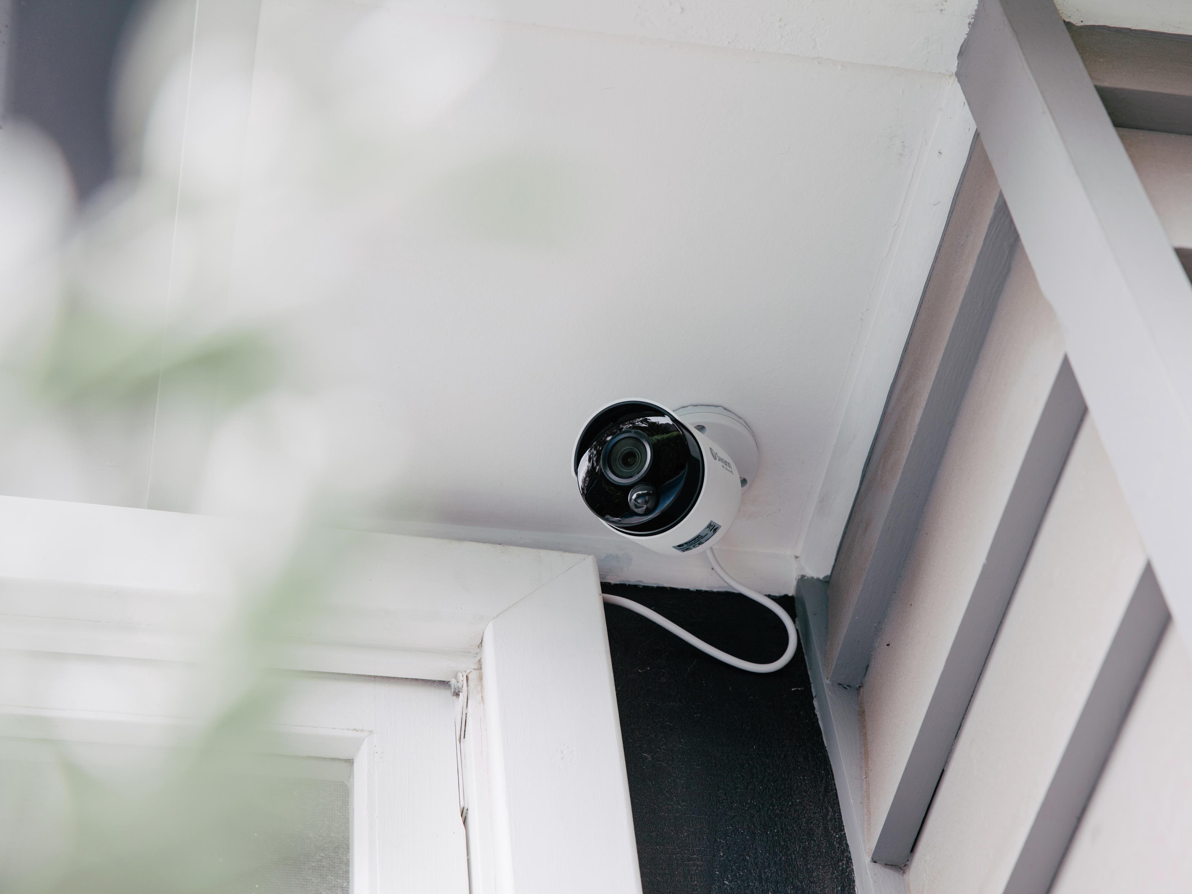 Wifi security hot sale cameras bunnings