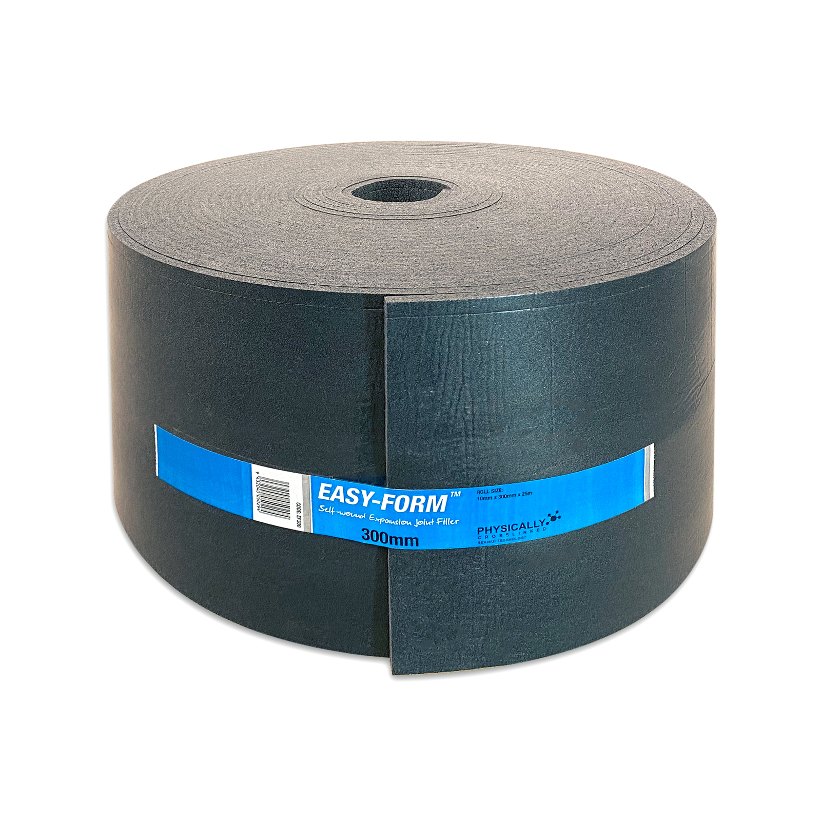 Masons 10mm x 300mm x 25m Easy Form Expansion Joint Filler Bunnings