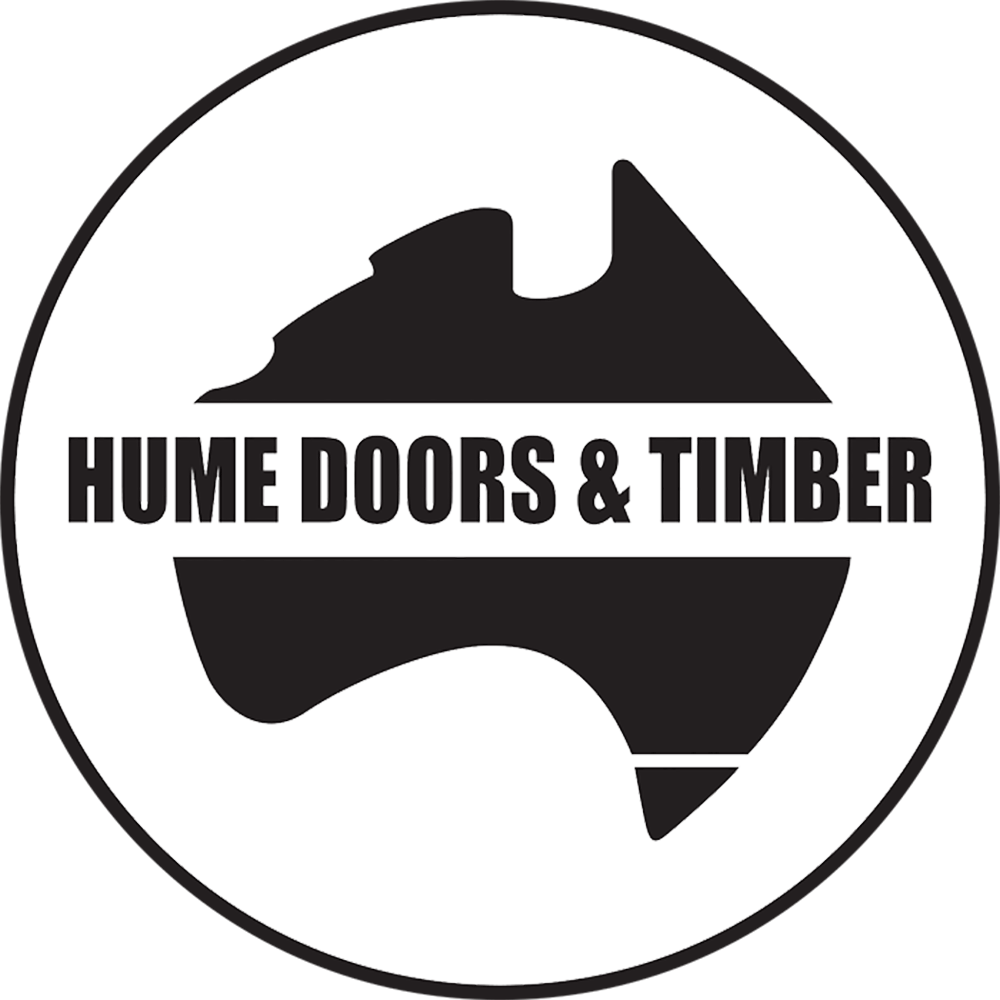 Hume Doors & Timber logo