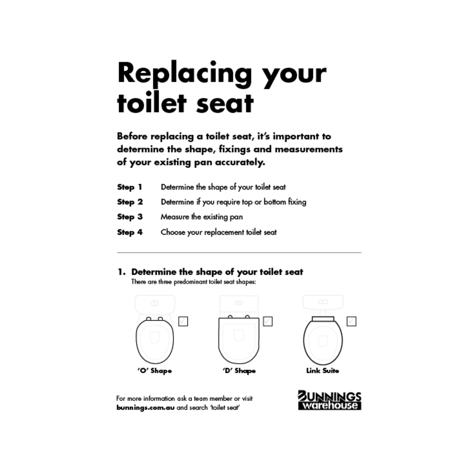 Cedo Neptune Beach Toilet Seat Bunnings New Zealand