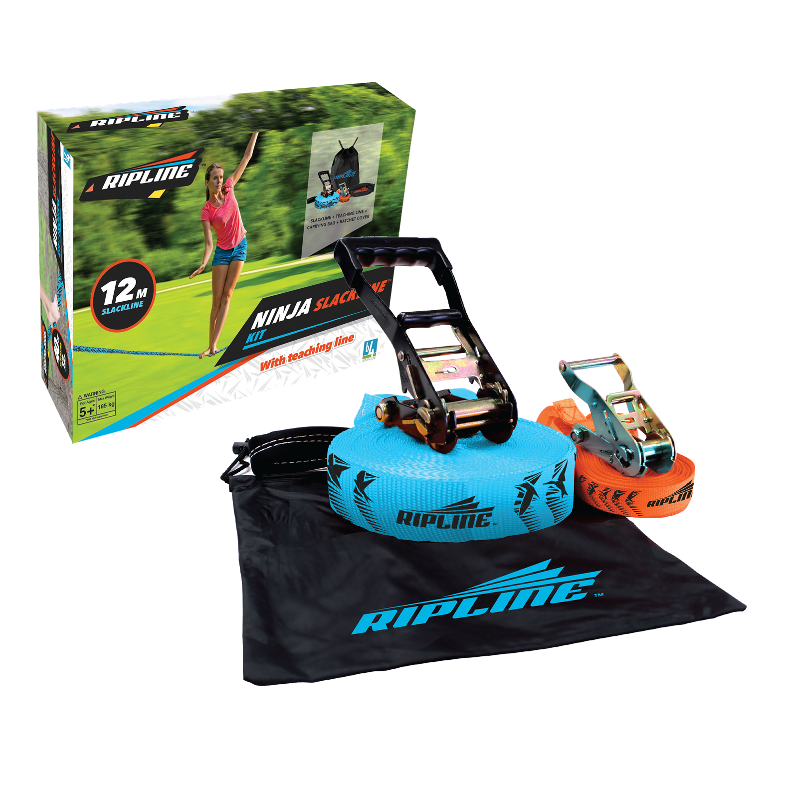 Ripline Slackline Bunnings Australia