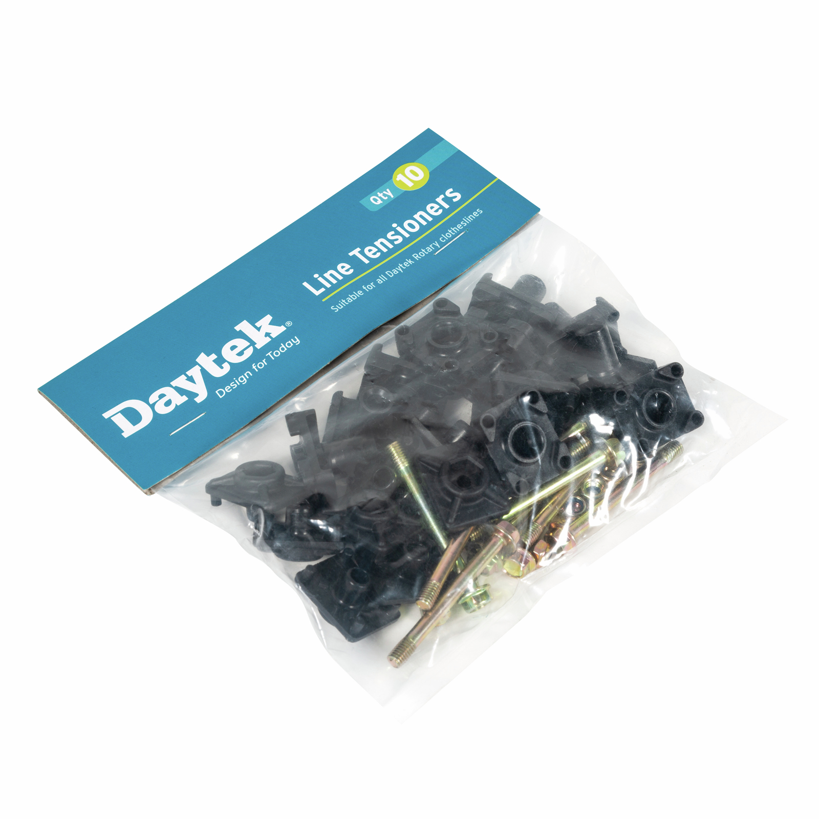 Daytek Rotary Clothesline Line Tensioners 10 Pack Bunnings Australia