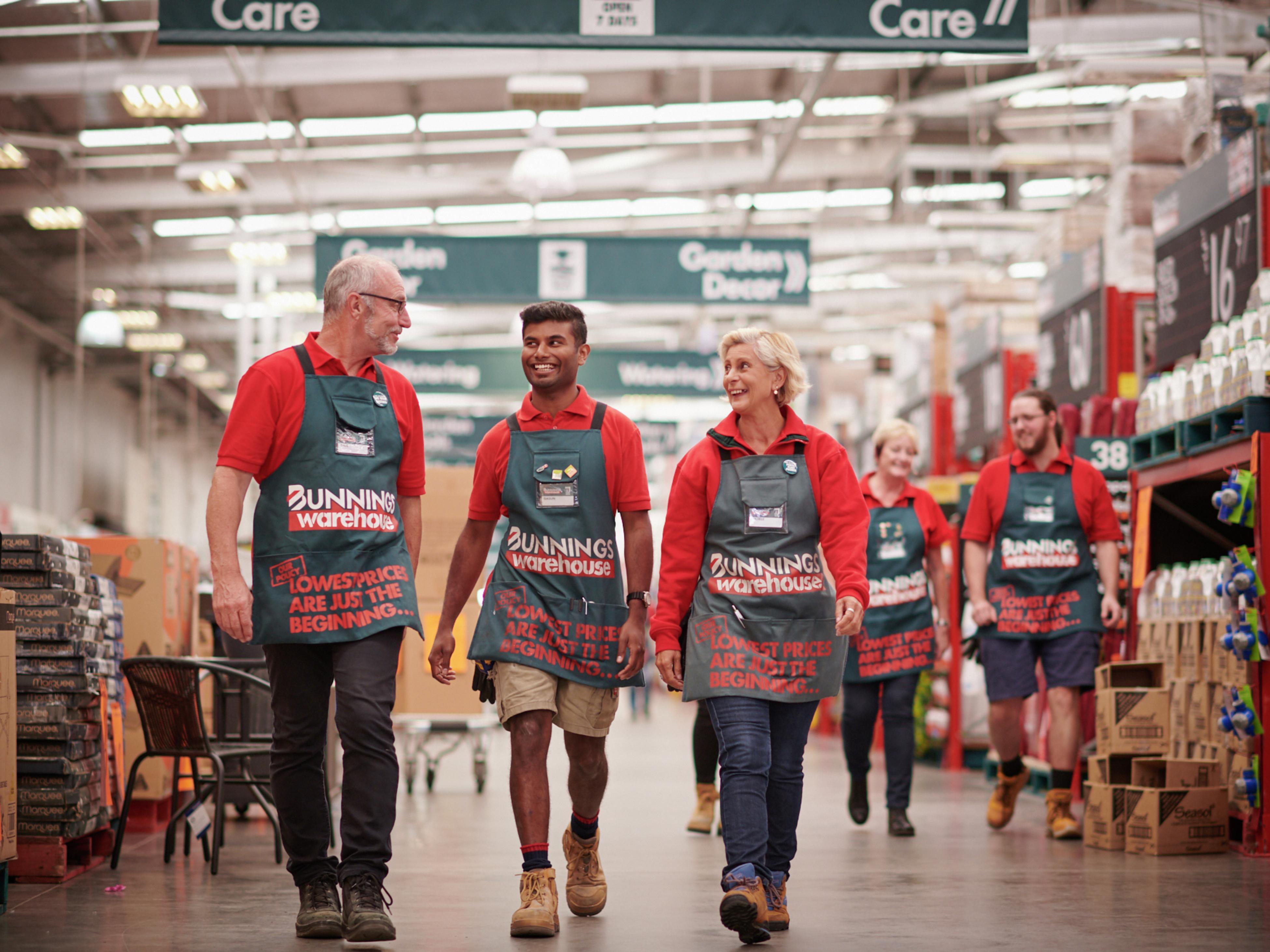 Bunnings on sale life jackets