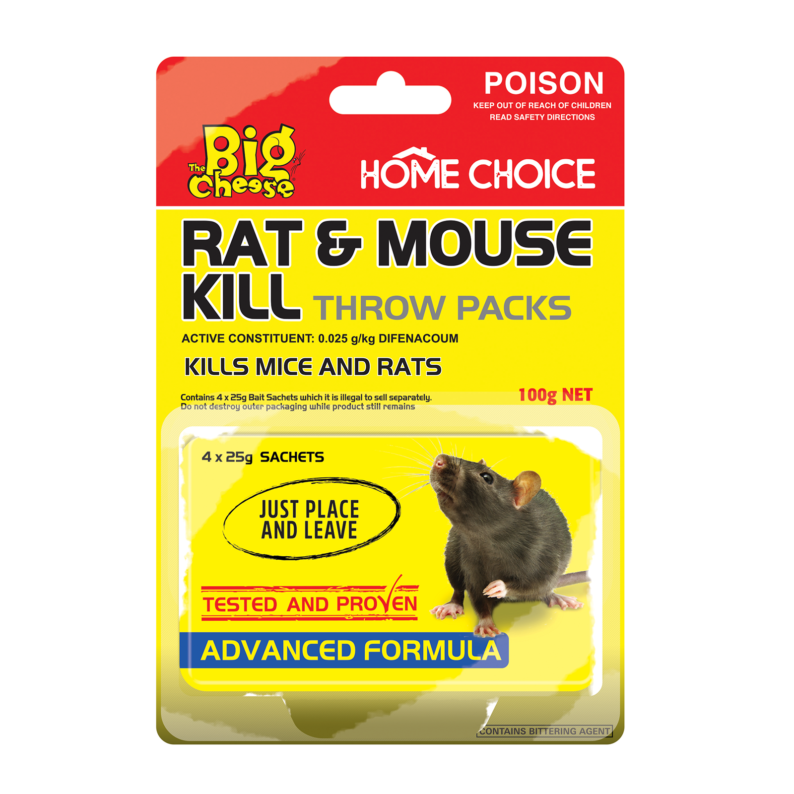 mice bait bunnings
